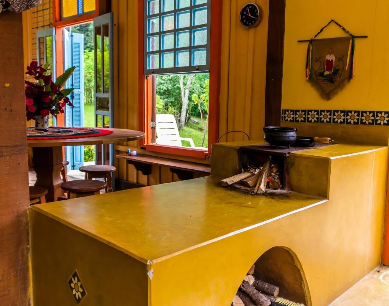 Pousada Trem das Cores