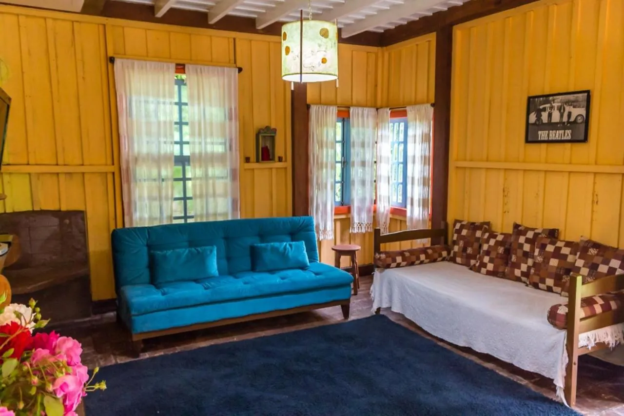 Pousada Trem das Cores