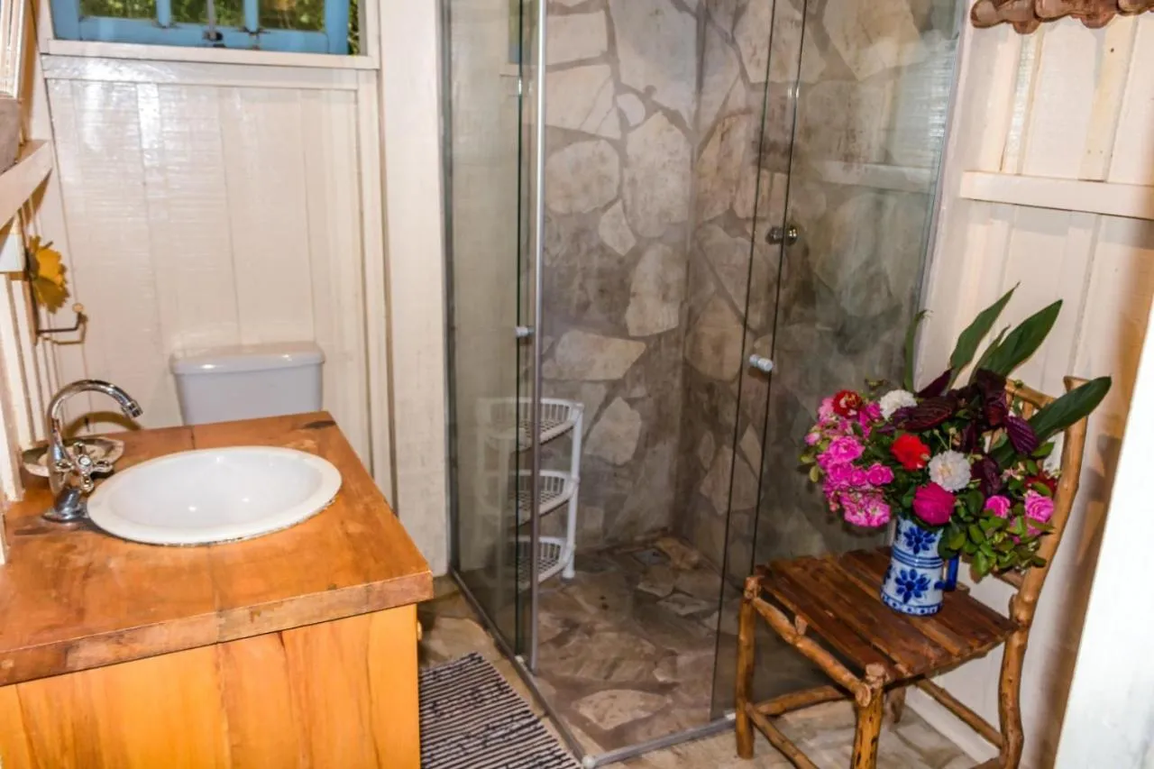 Pousada Trem das Cores