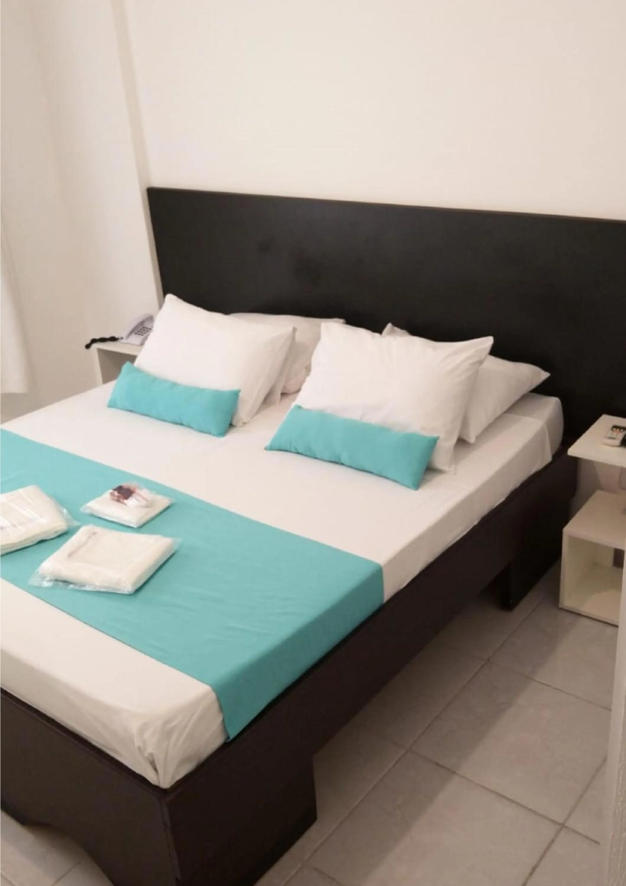 Bed in Bela Cintra Flat Service