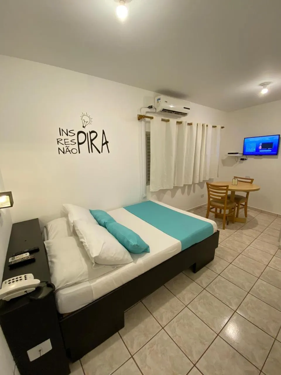 Bed in Bela Cintra Flat Service