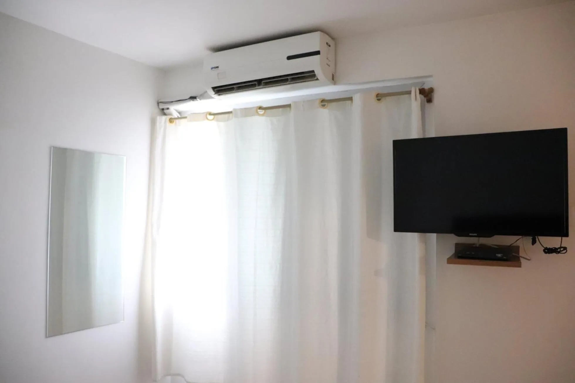 TV and multimedia in Bela Cintra Flat Service