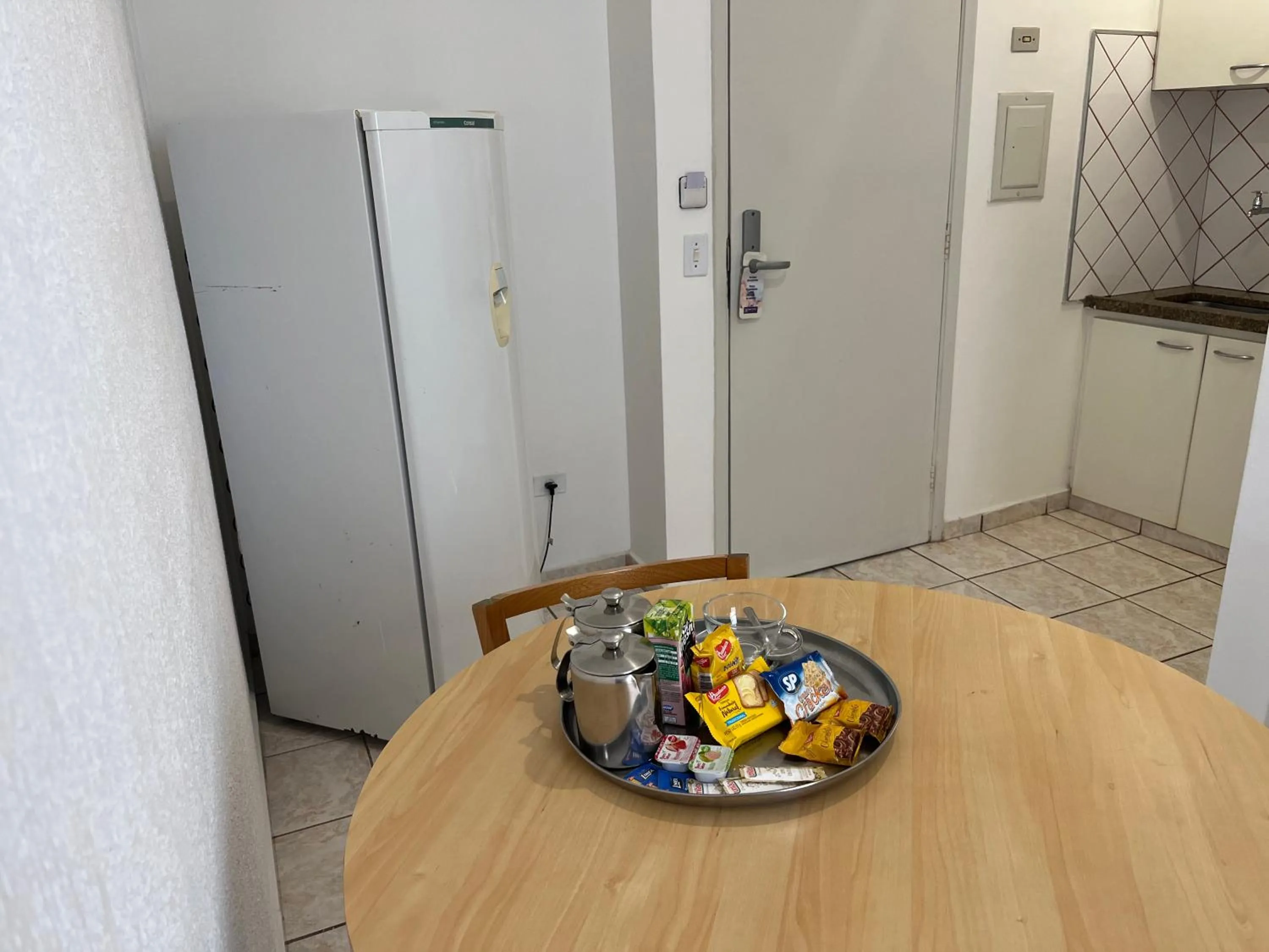 Breakfast in Bela Cintra Flat Service