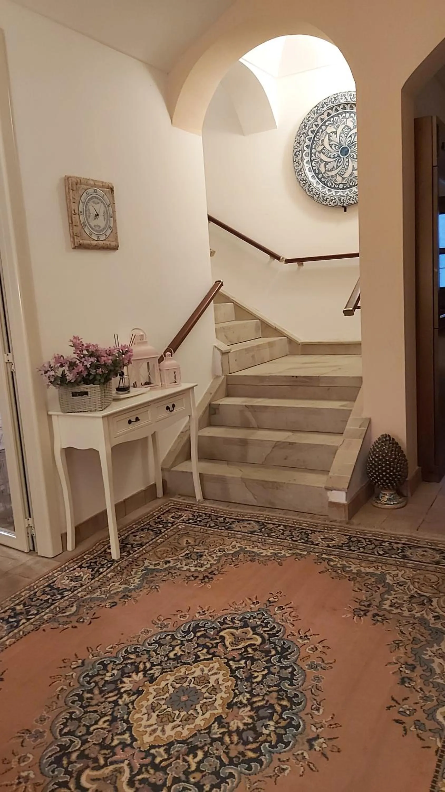 Lobby or reception in Al Convento