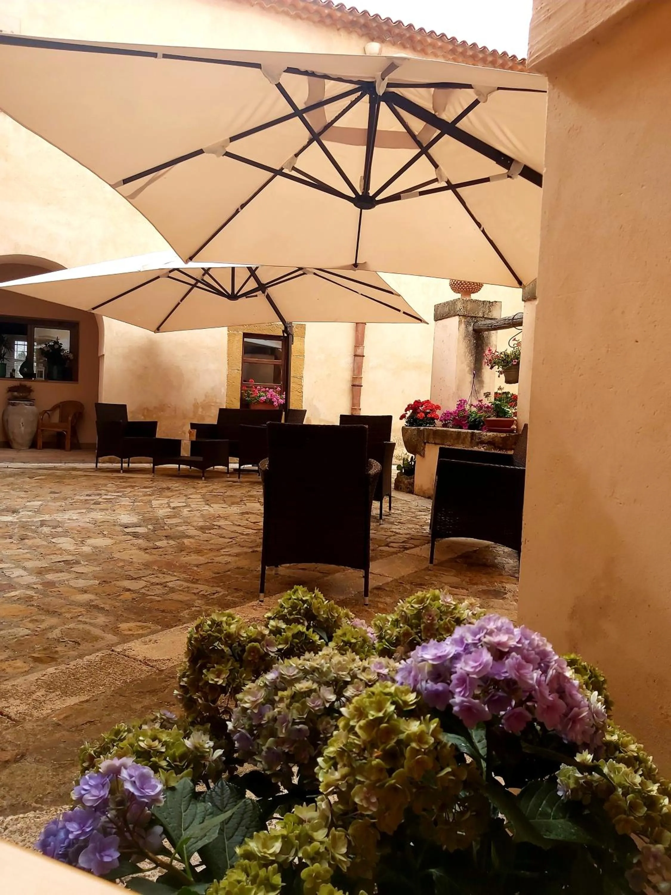 Balcony/Terrace in Al Convento