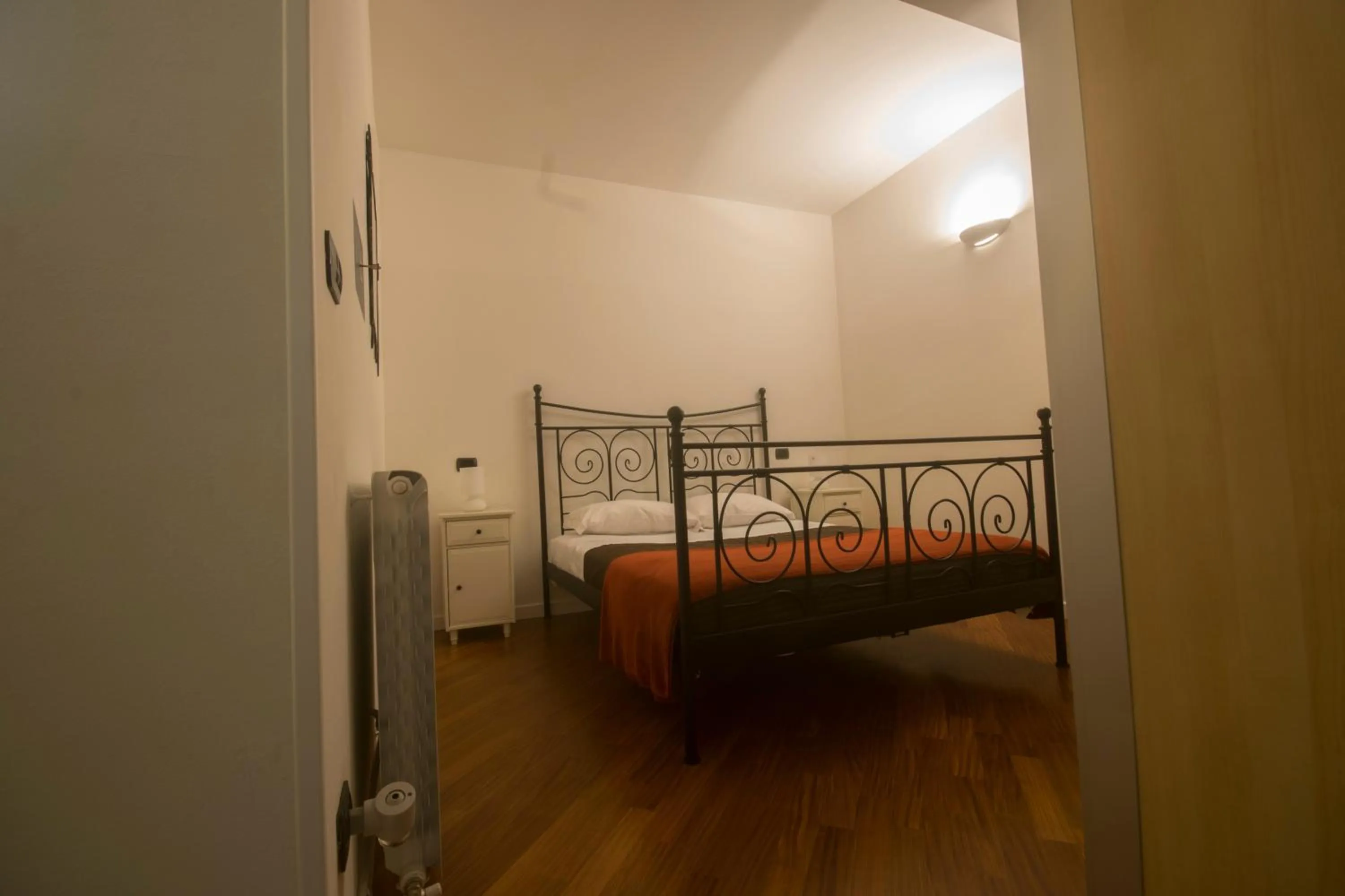 Bed in Suite del Borgo - Affittacamere - Guest house