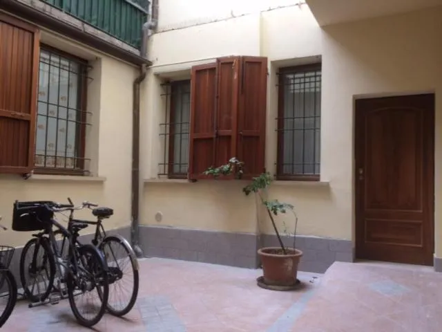 Facade/entrance in Suite del Borgo - Affittacamere - Guest house