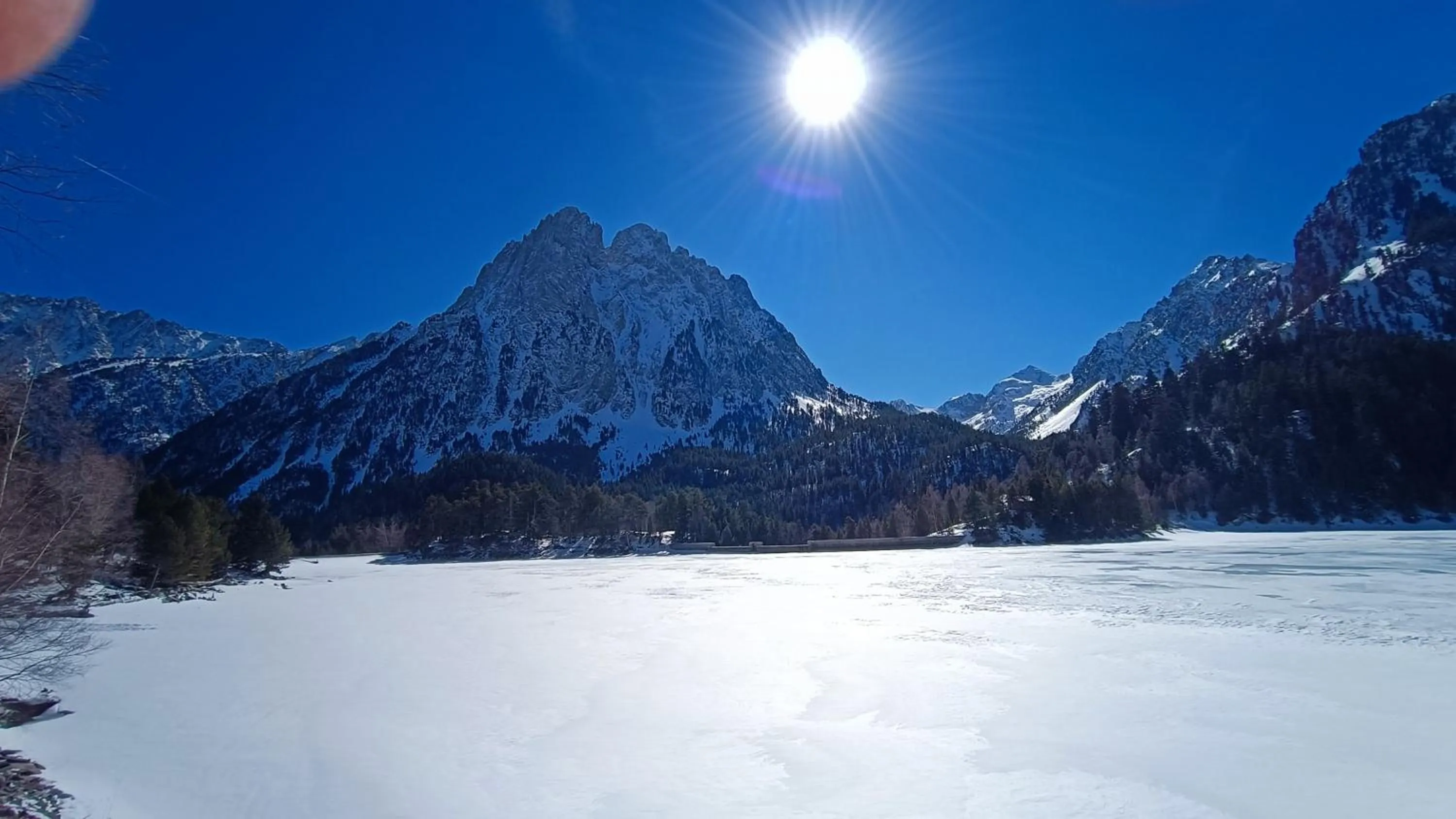 Nearby landmark in Hotel Els Encantats