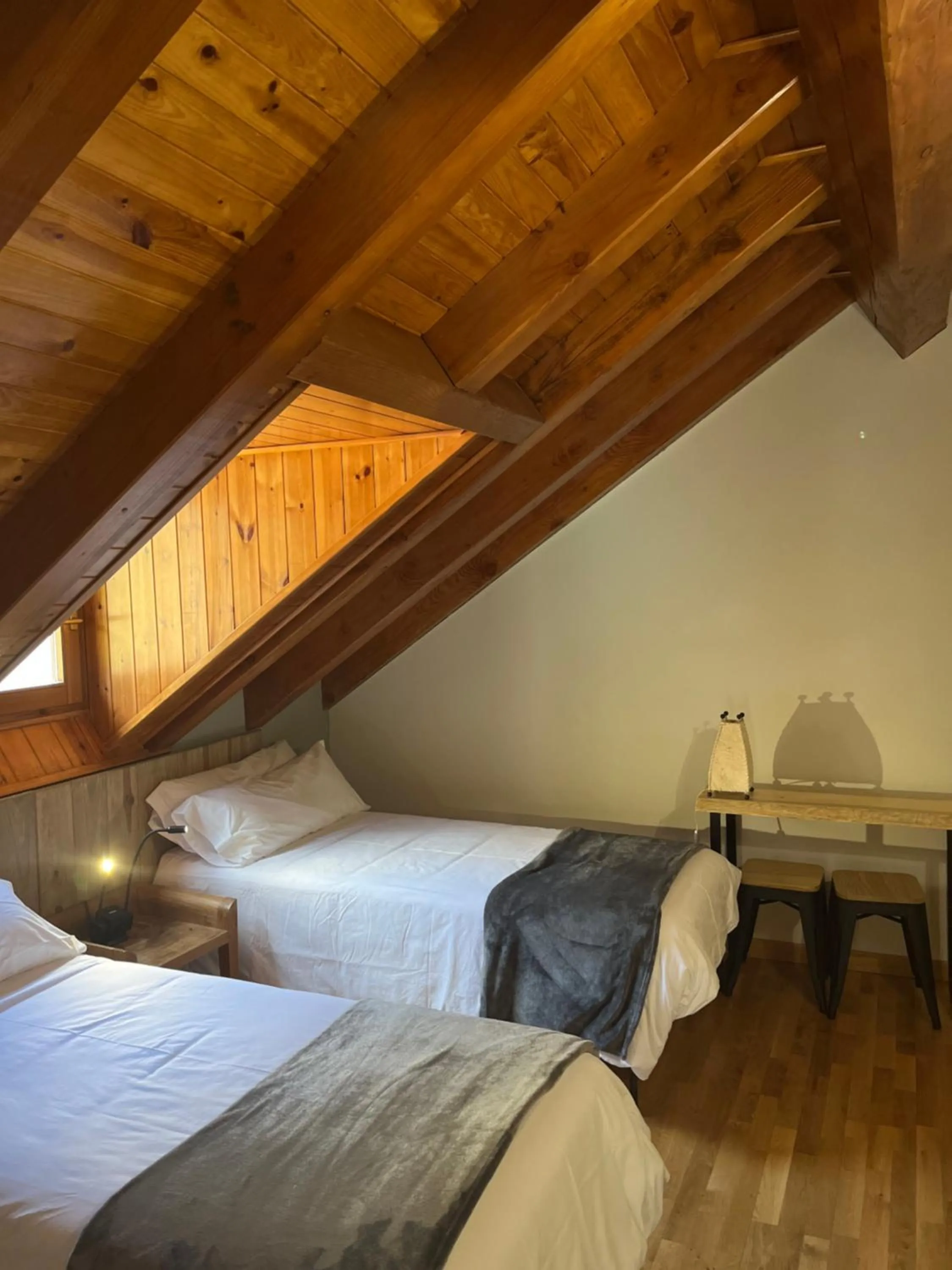 Bedroom, Bed in Hotel Els Encantats