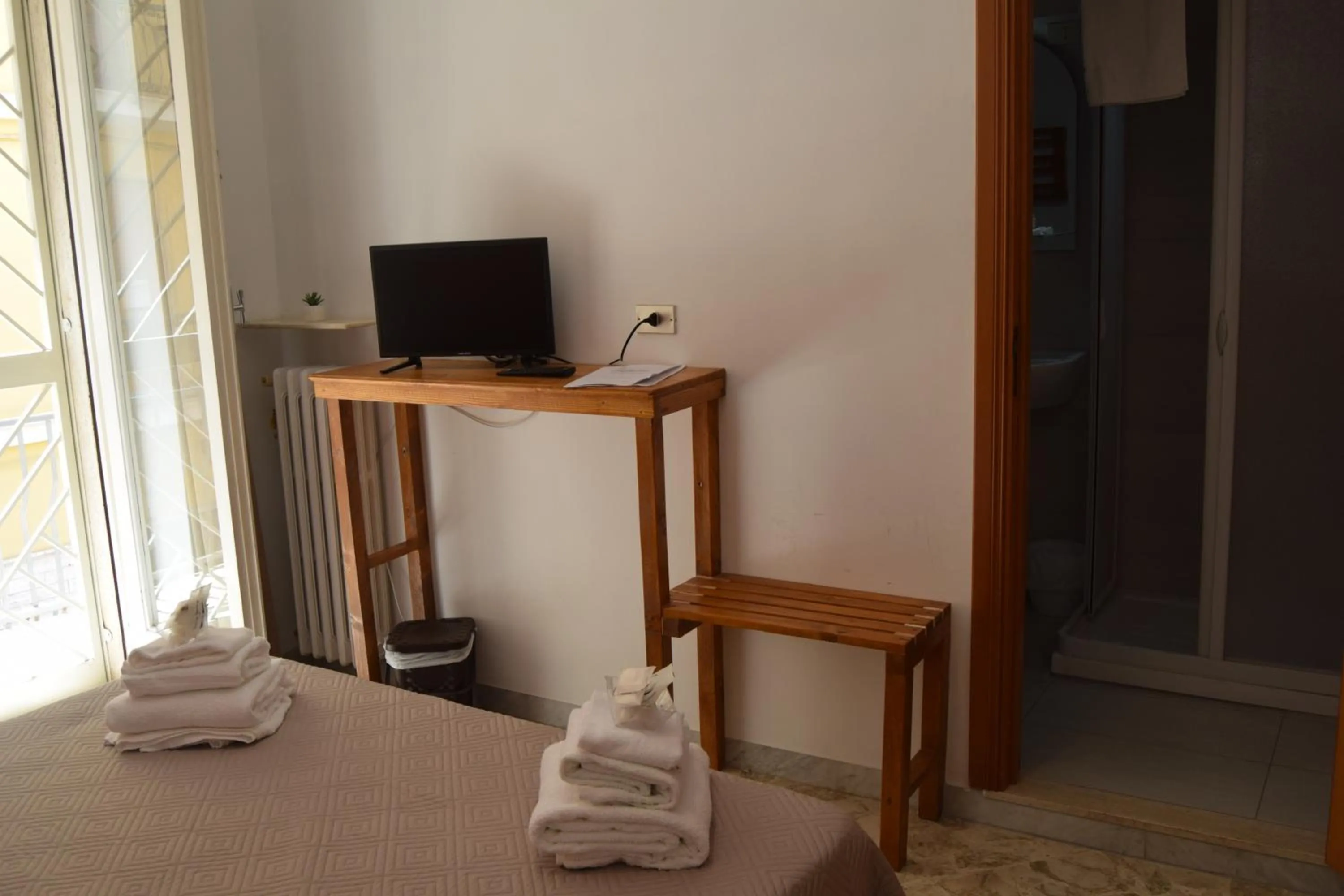 TV and multimedia in B&B Casa di Mamma