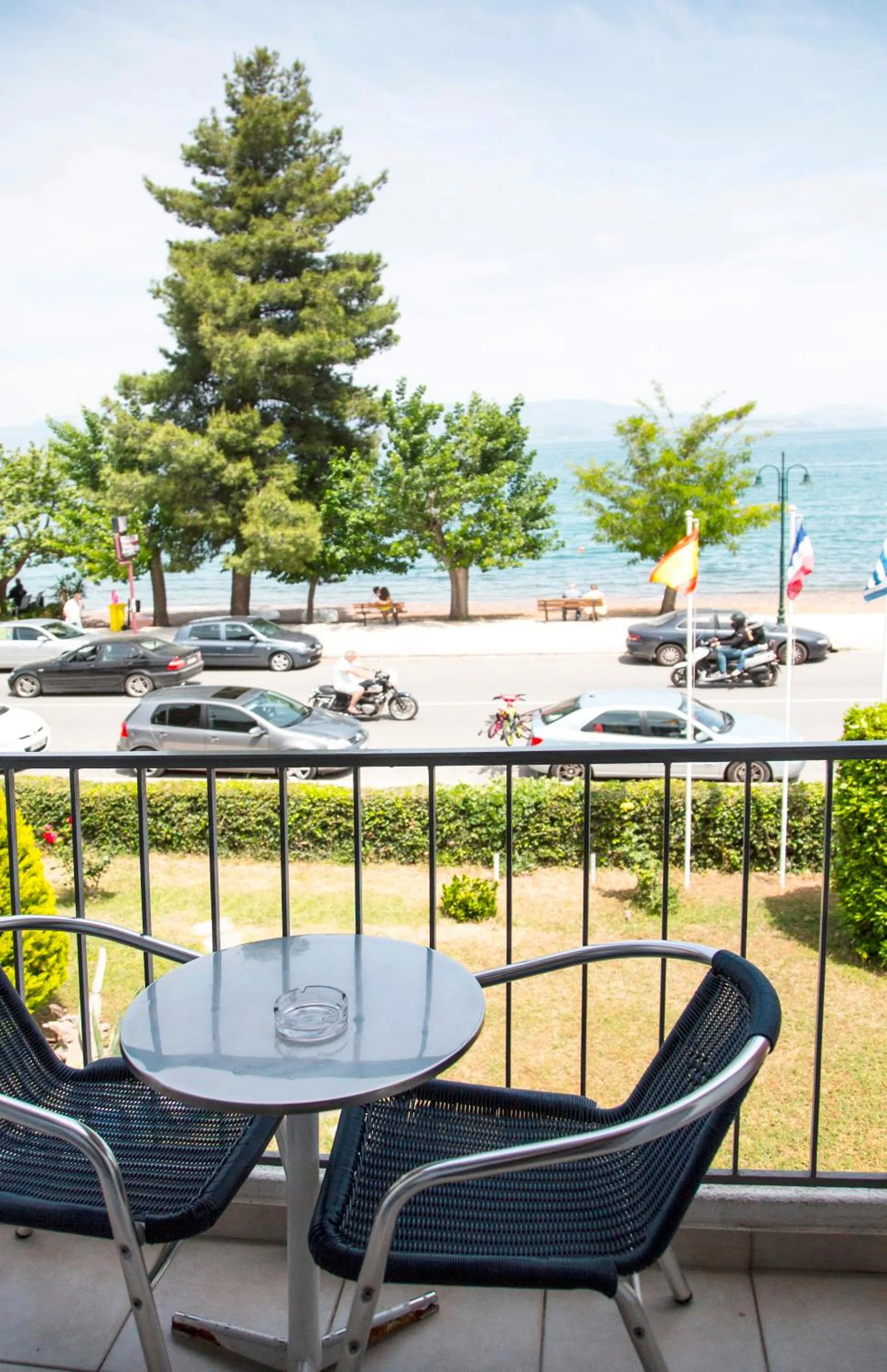 View (from property/room) in Violetta