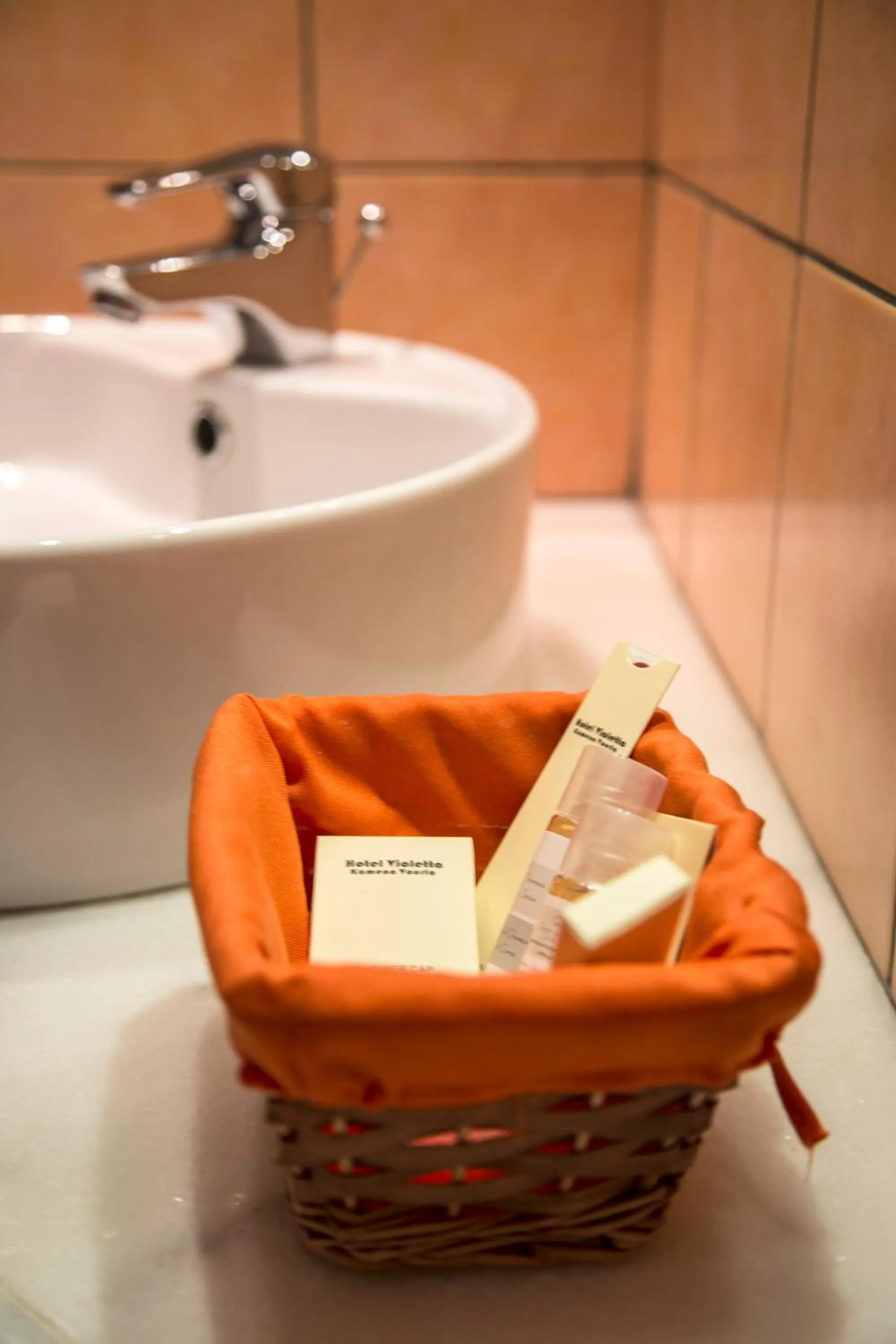 Bathroom in Violetta