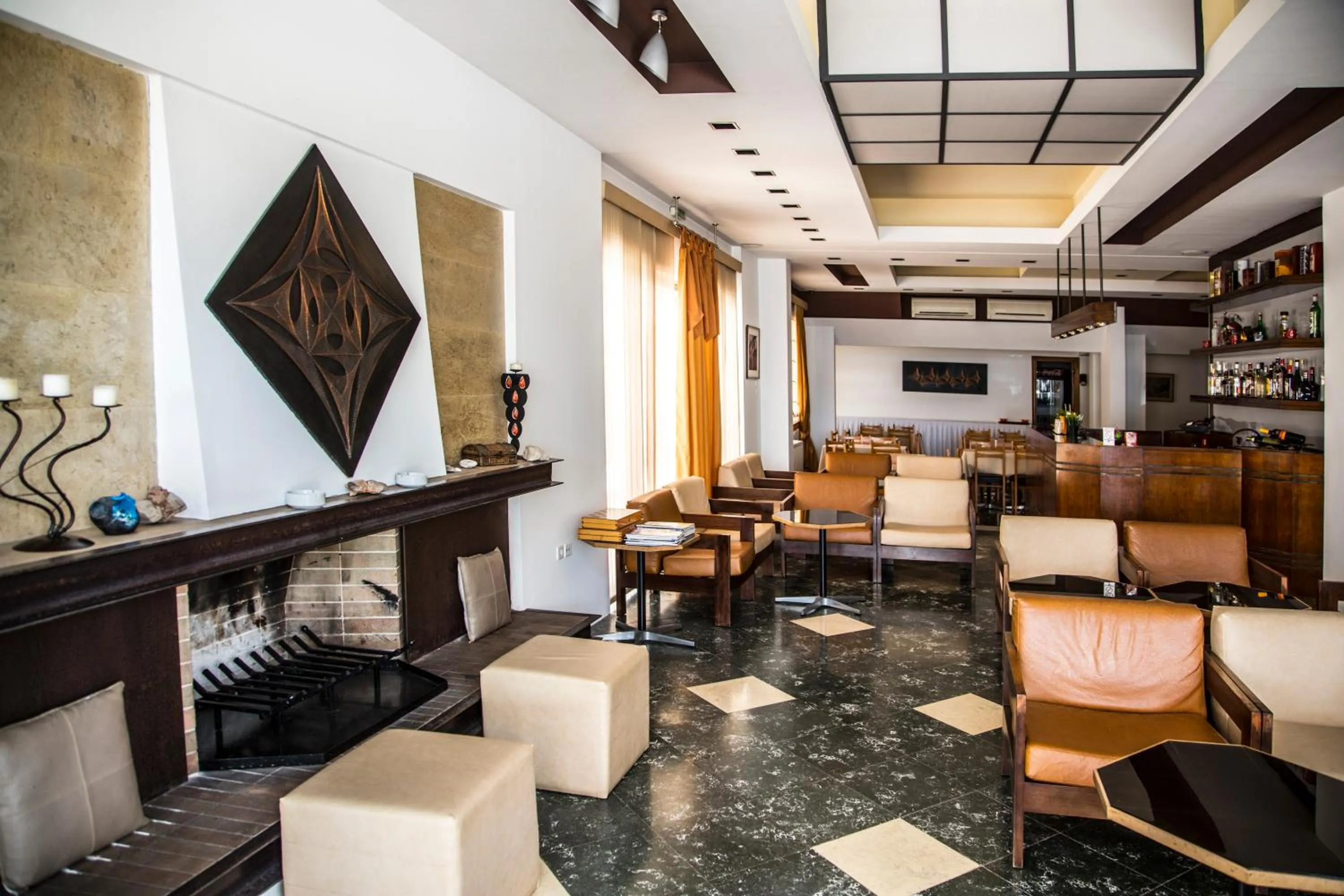 Lounge or bar in Violetta