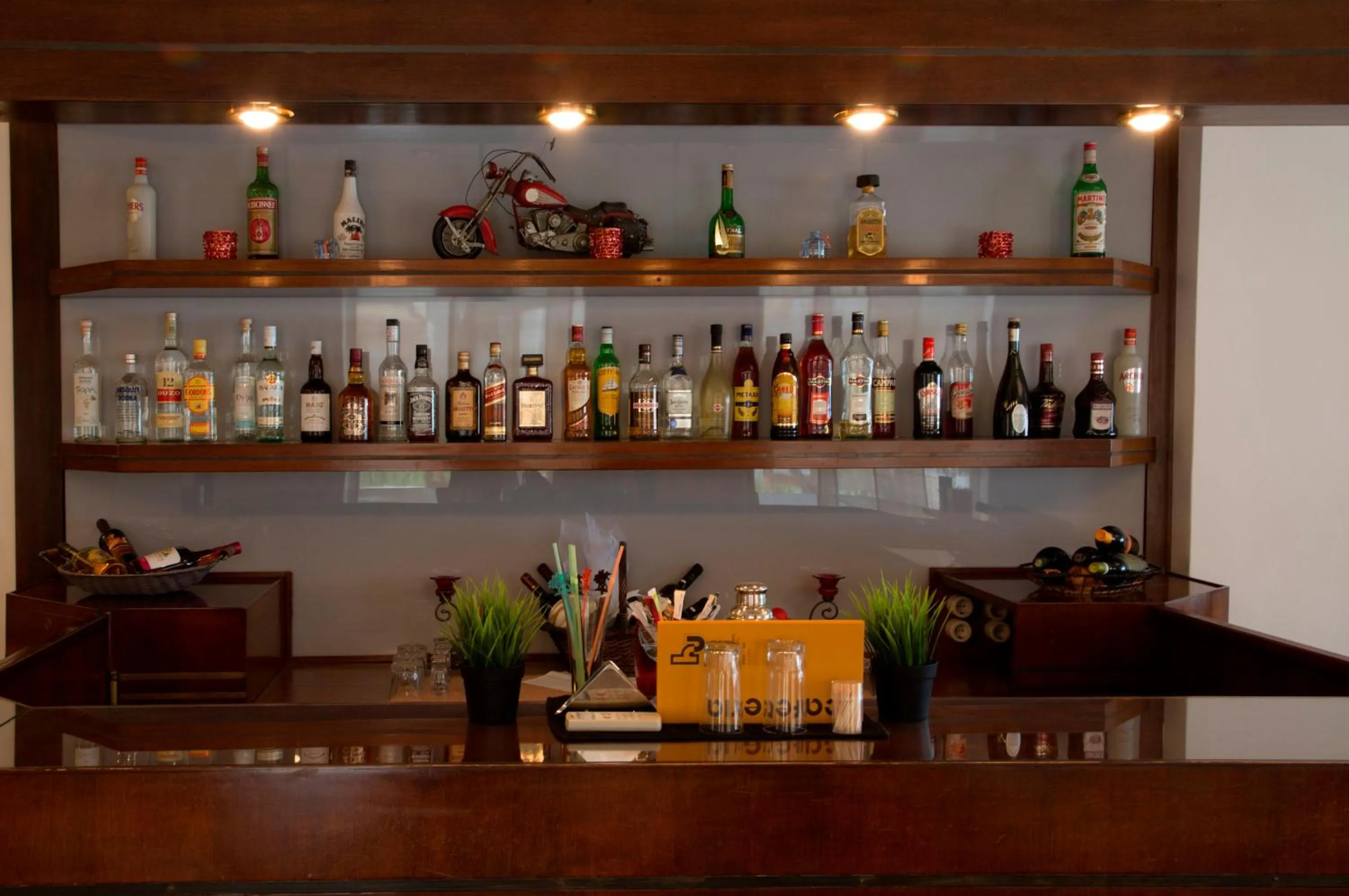 Lounge or bar in Violetta