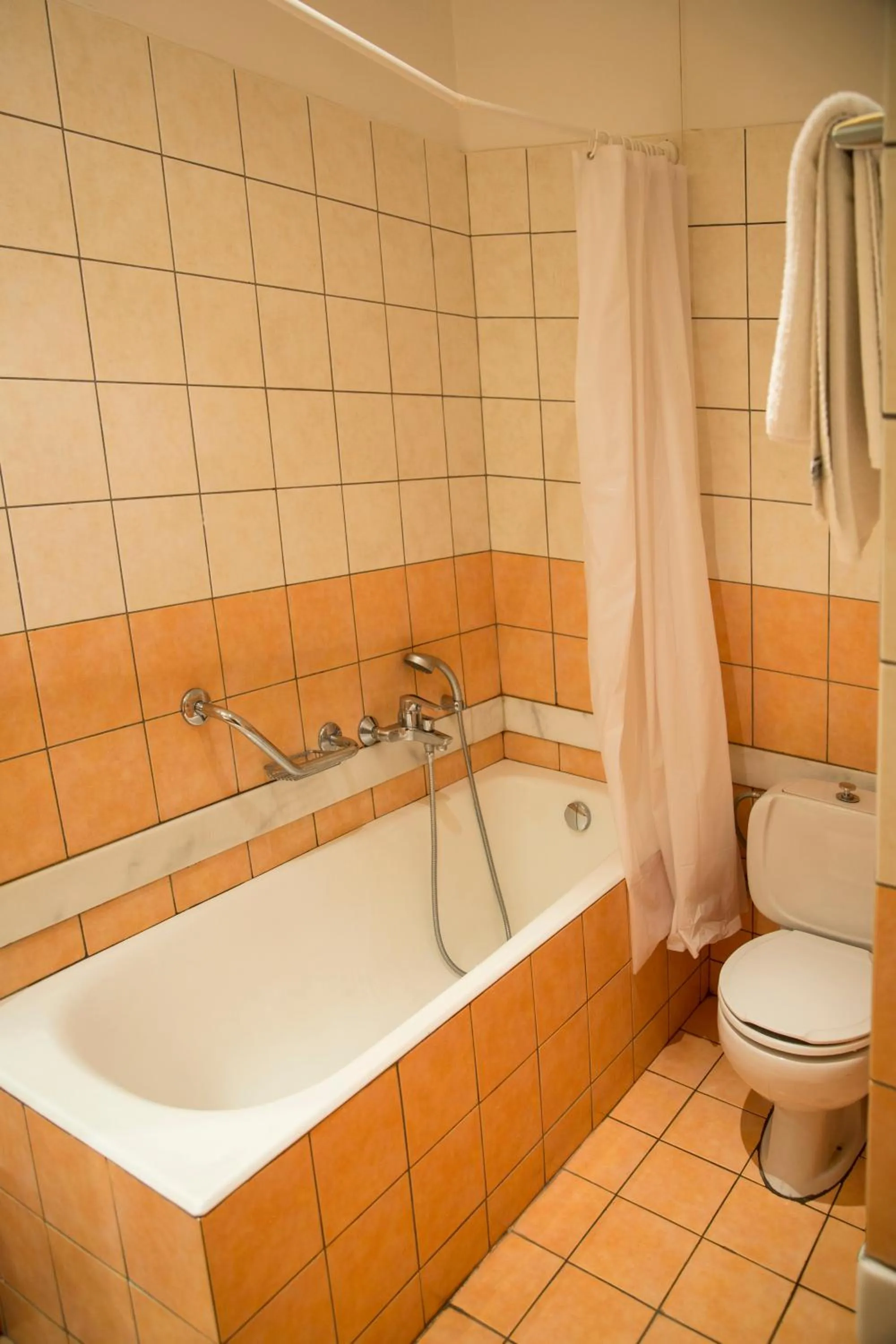 Bathroom in Violetta