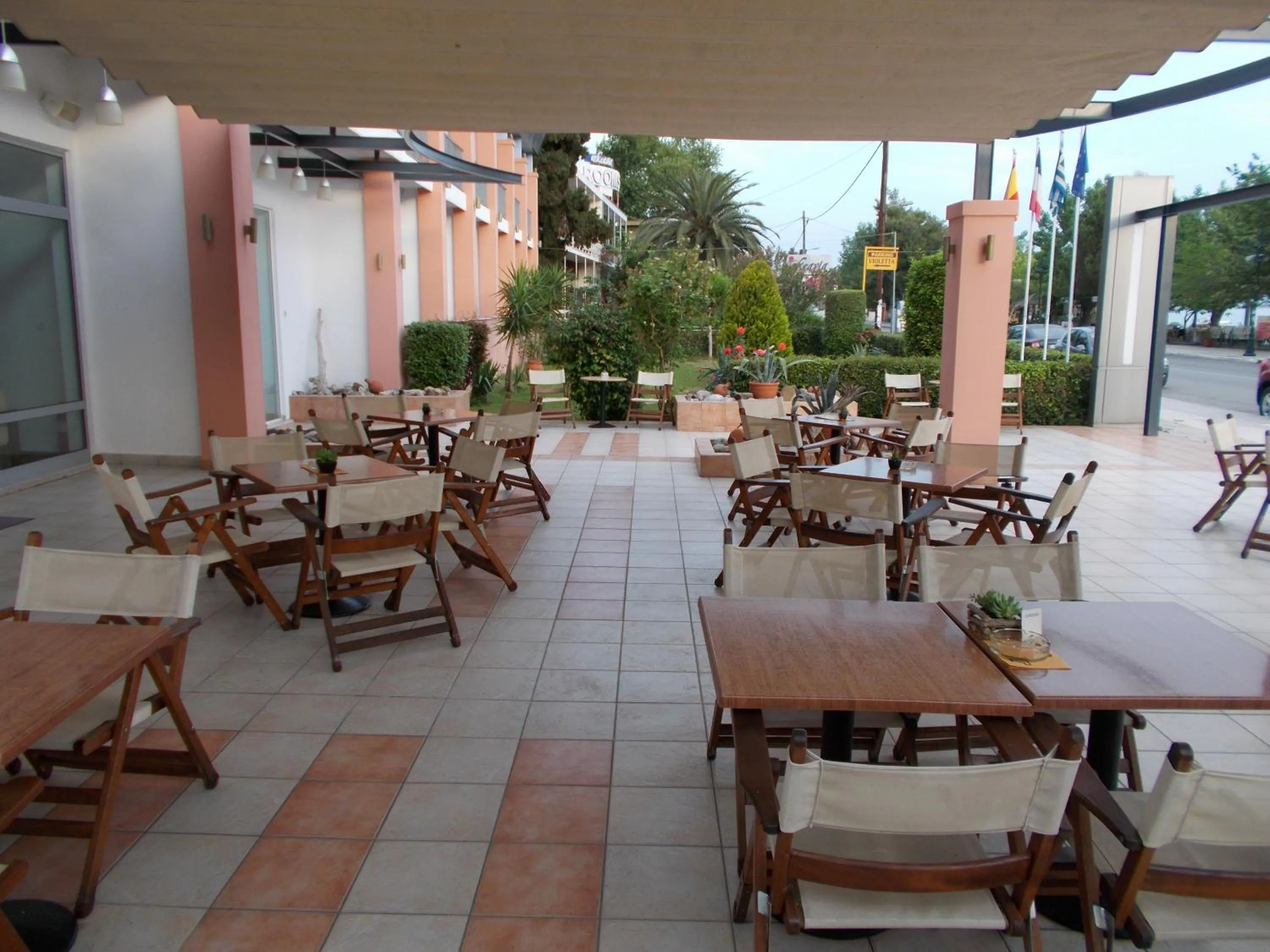 Lounge or bar in Violetta