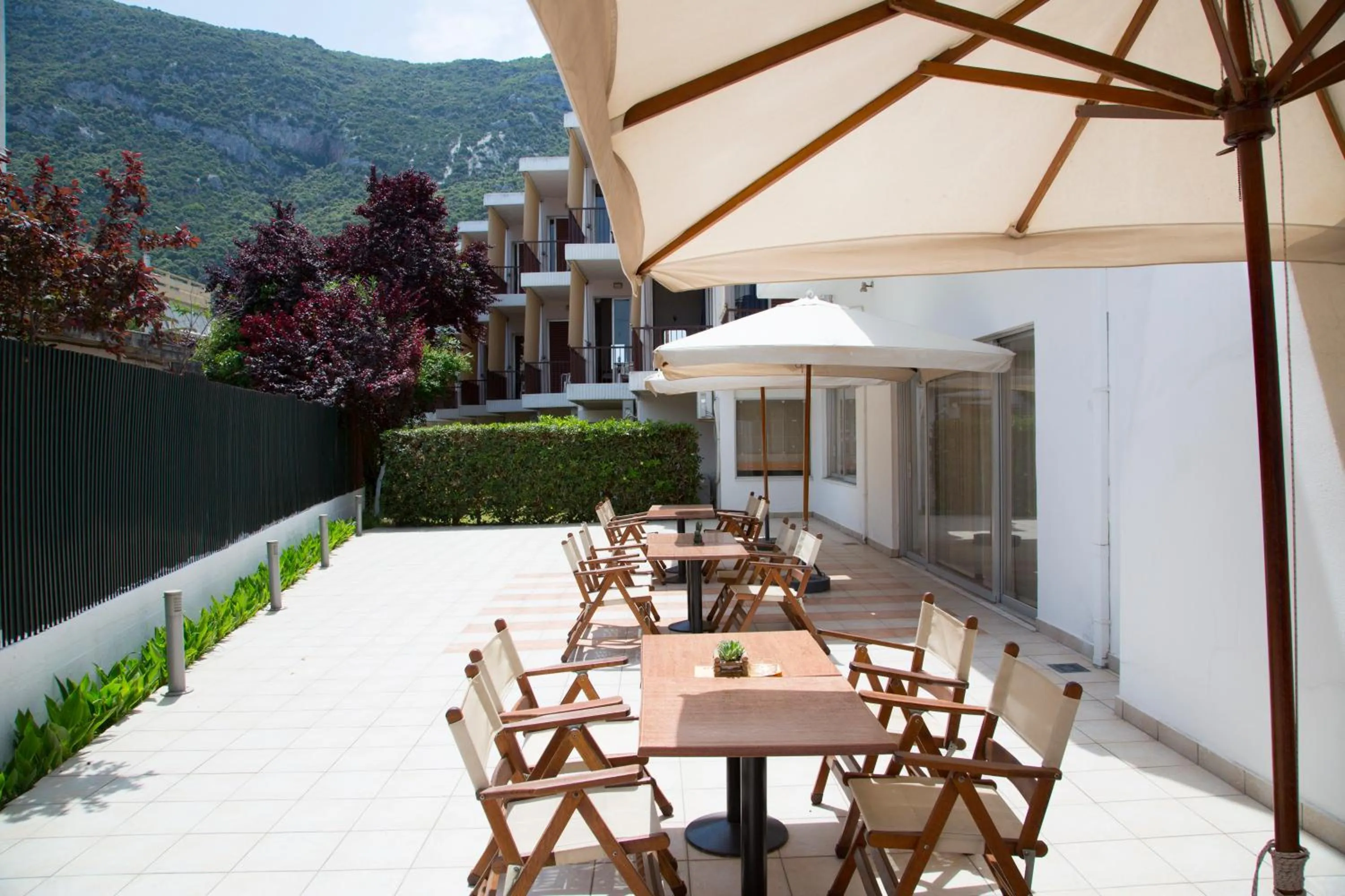 Balcony/Terrace in Violetta