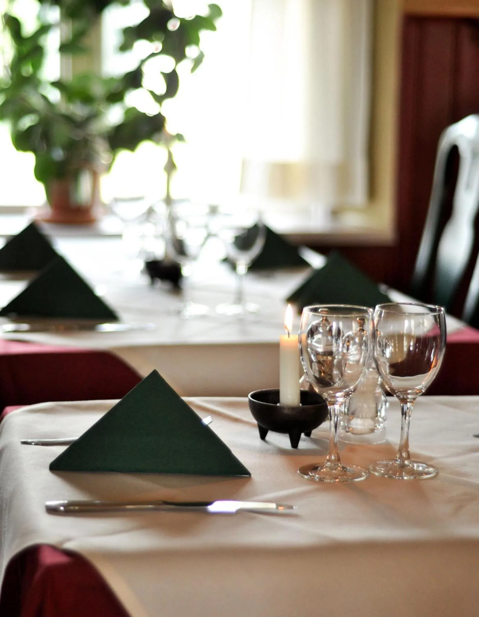 Restaurant/places to eat in Brösarps Gästgifveri & SPA