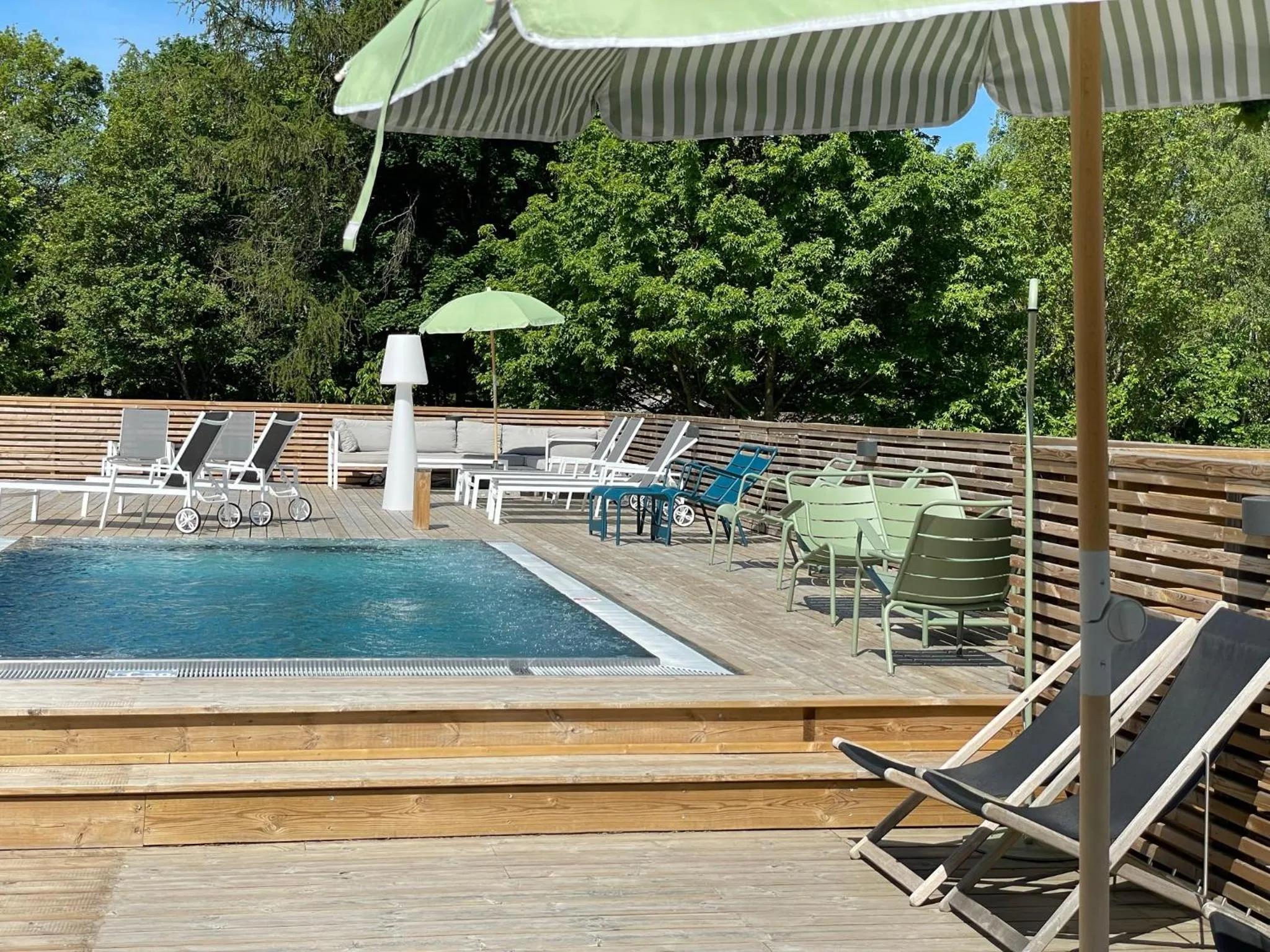 Hot Tub in Brösarps Gästgifveri & SPA