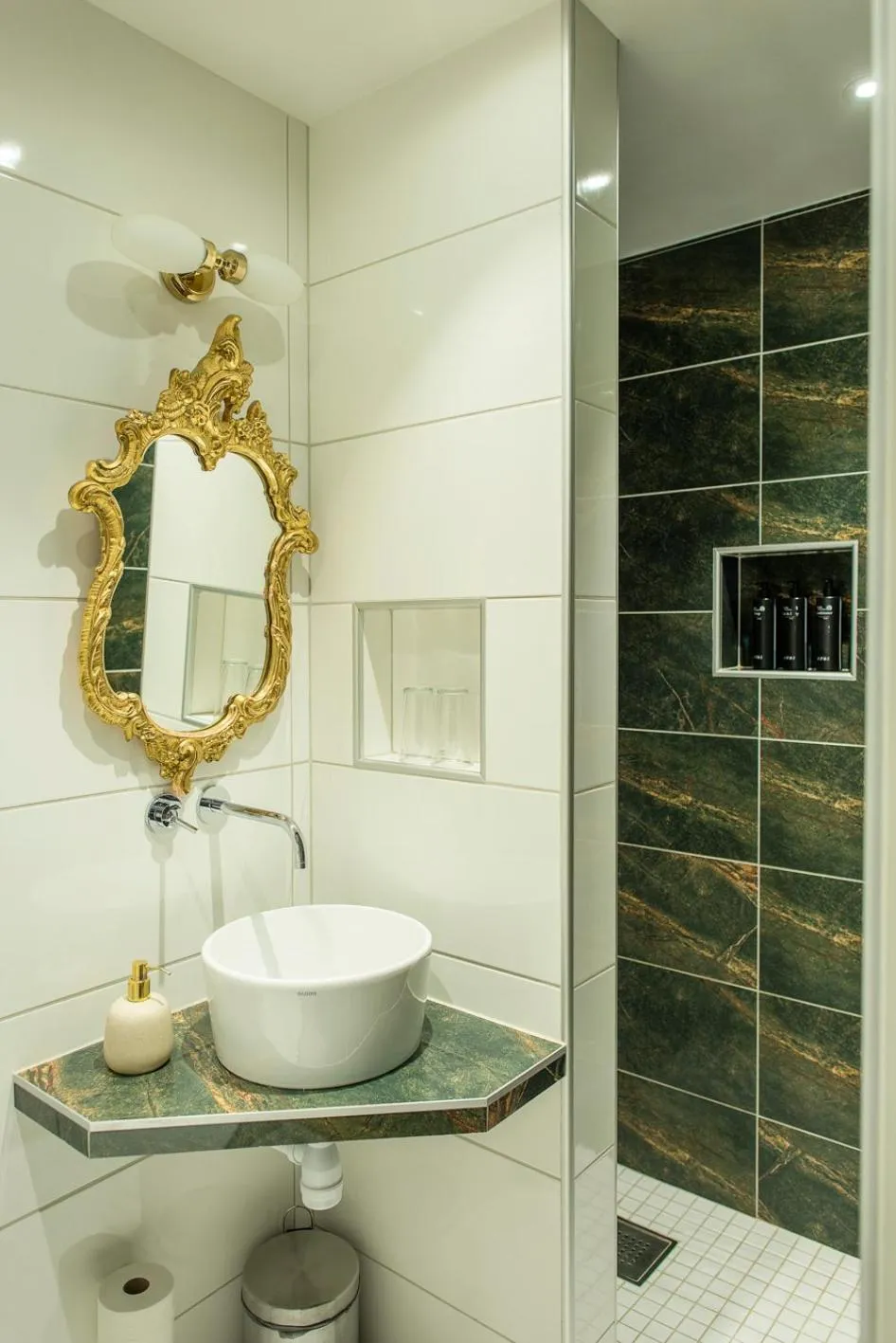 Toilet in Brösarps Gästgifveri & SPA