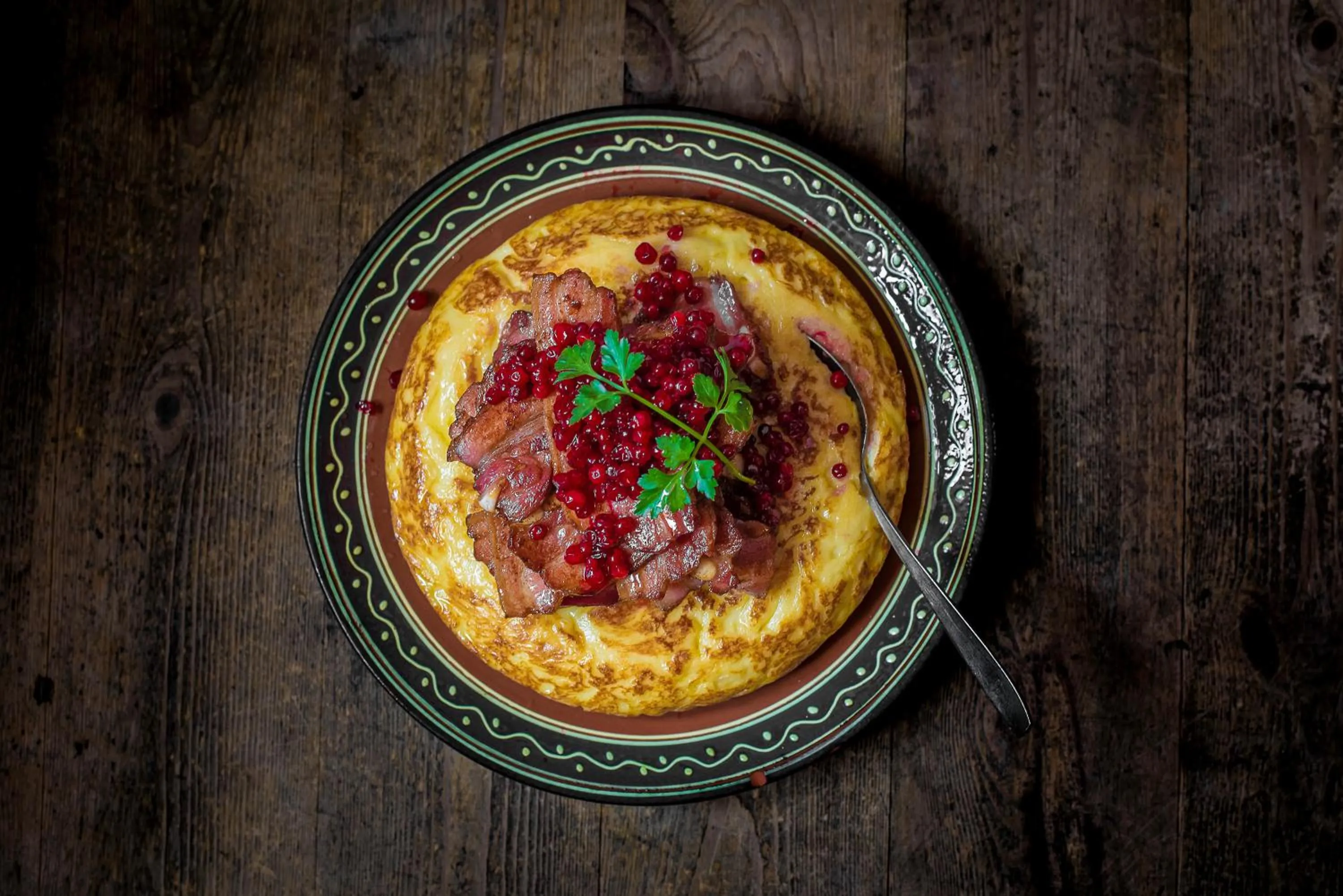 Food close-up in Brösarps Gästgifveri & SPA