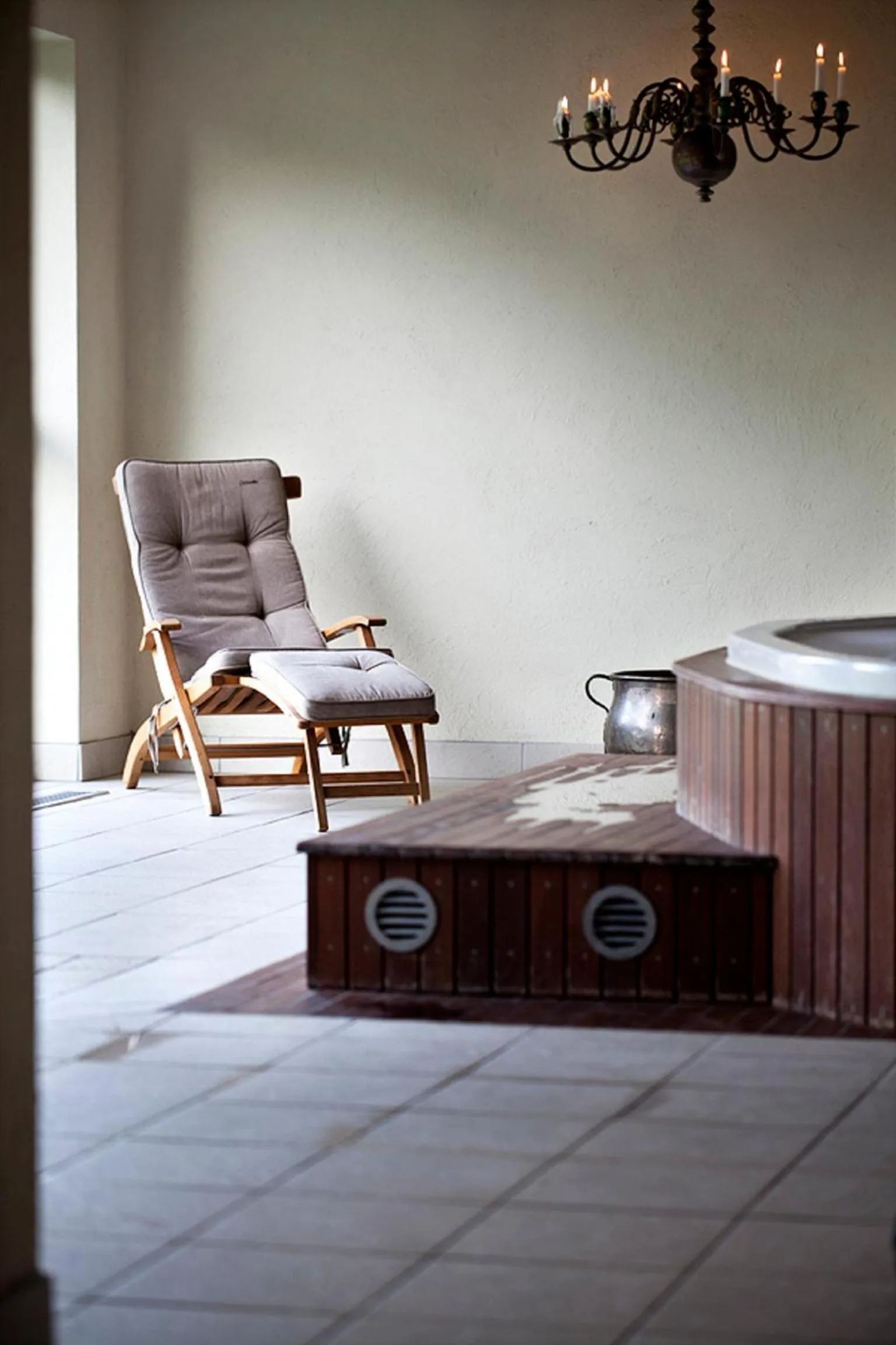 Spa and wellness centre/facilities in Brösarps Gästgifveri & SPA