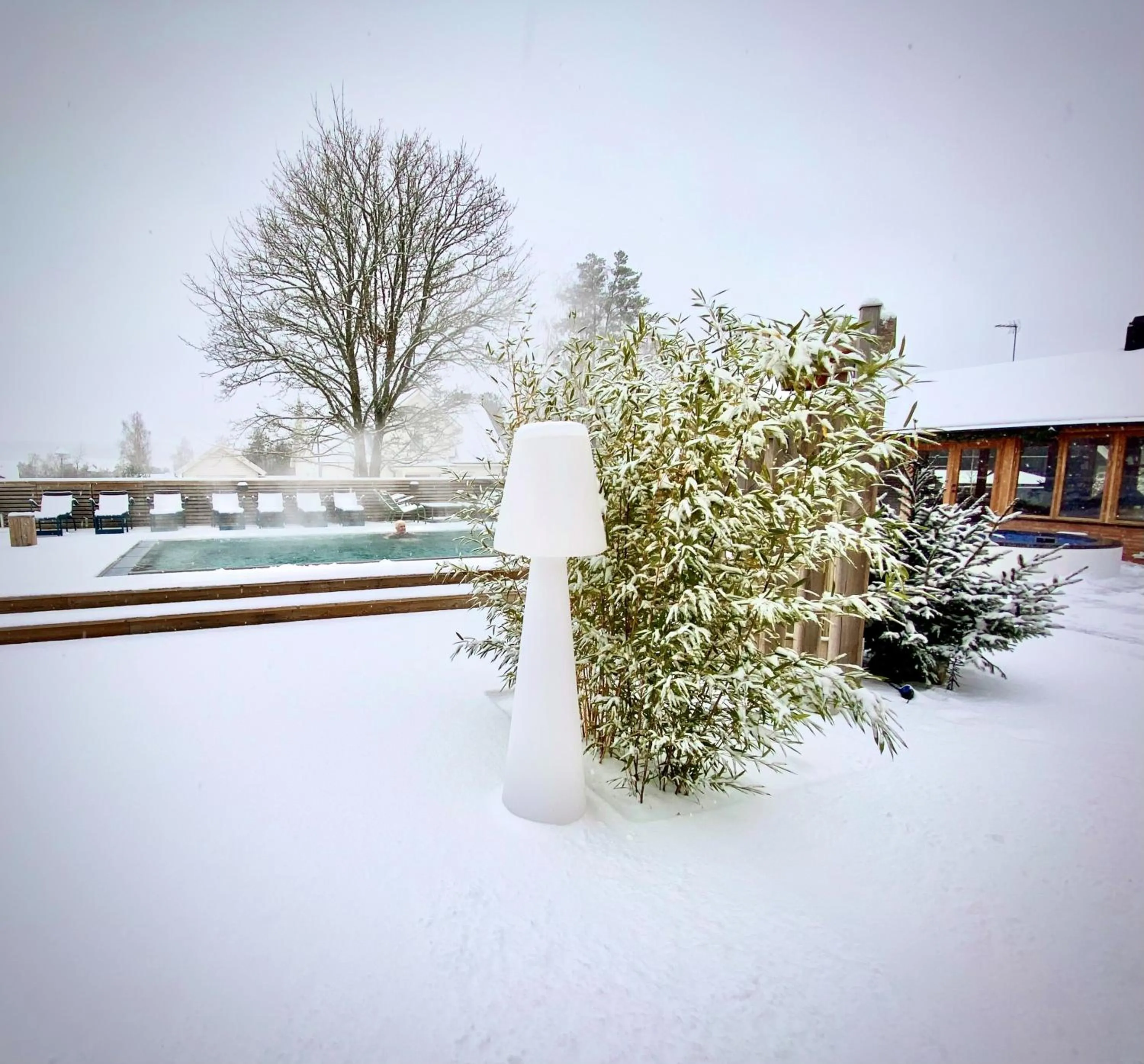 Spa and wellness centre/facilities in Brösarps Gästgifveri & SPA