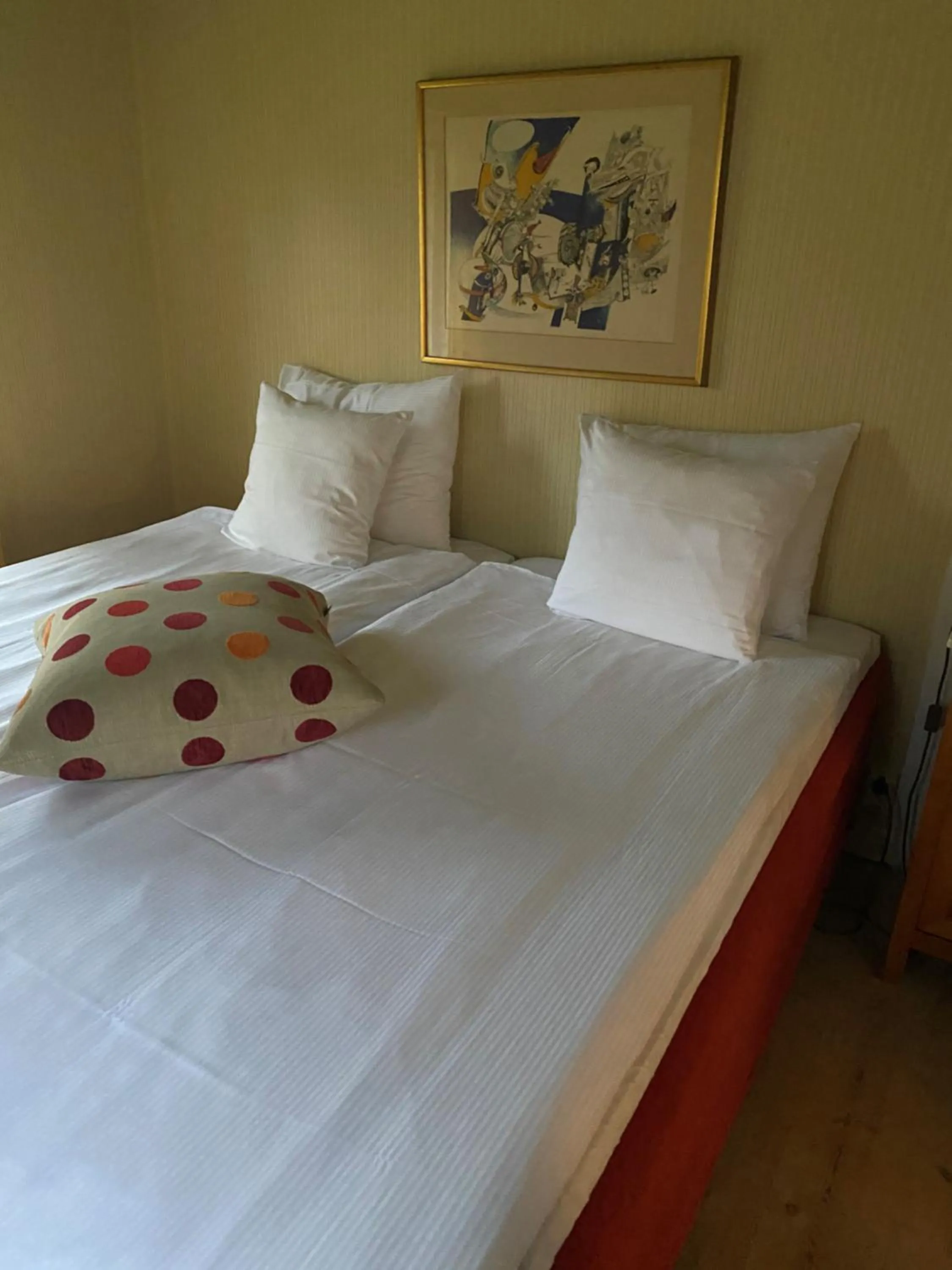 Bedroom, Bed in Brösarps Gästgifveri & SPA