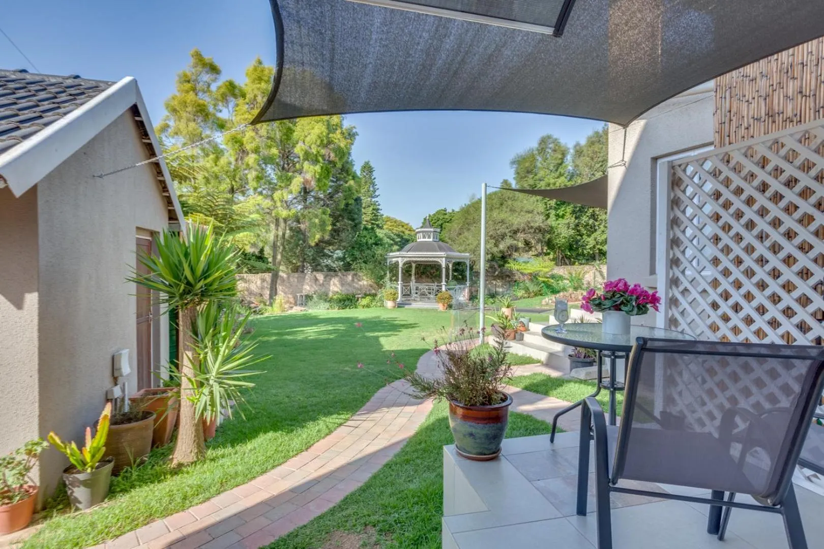 Patio in 49-on-Cherry