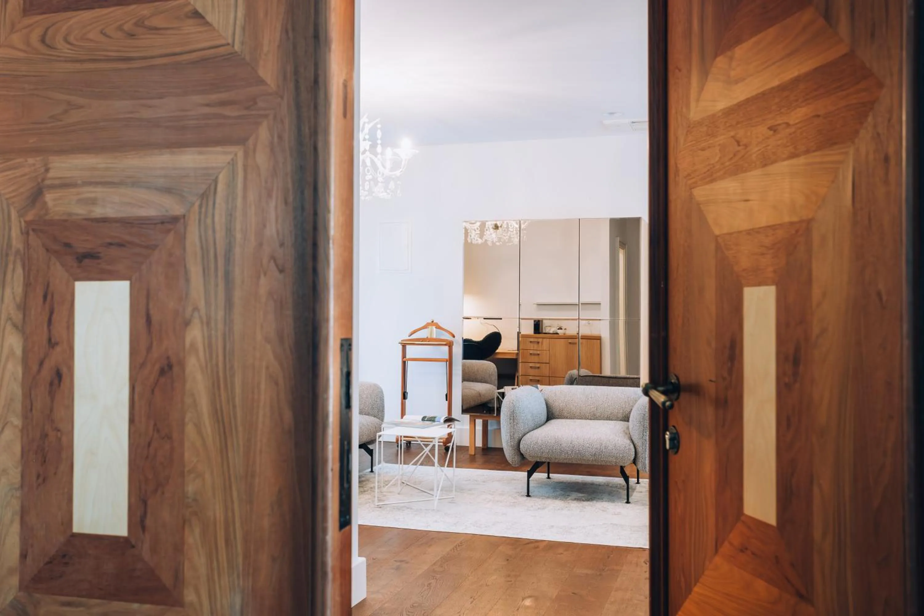 Photo of the whole room in Heritage Hotel Martinis Marchi