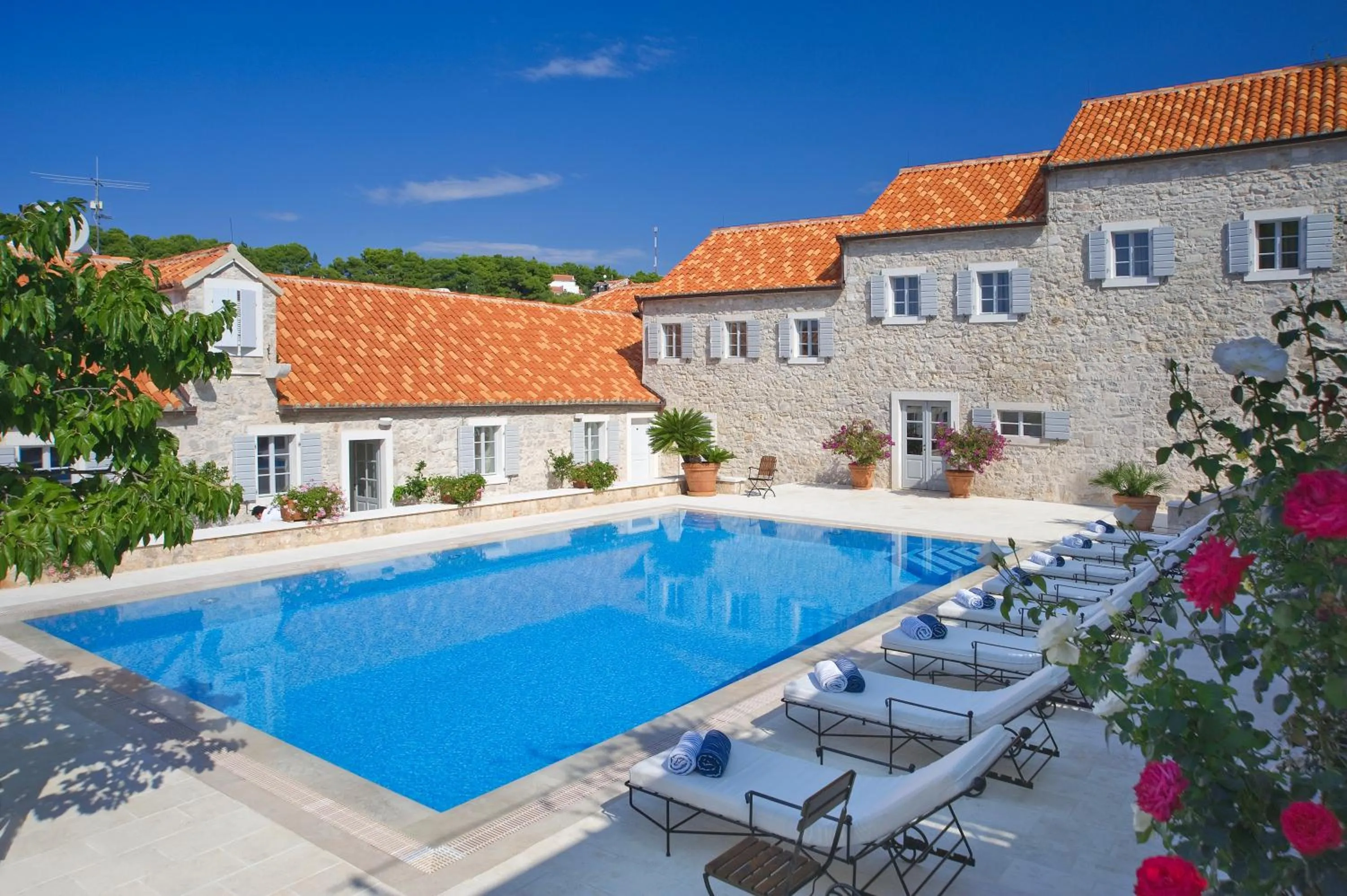 Day in Heritage Hotel Martinis Marchi