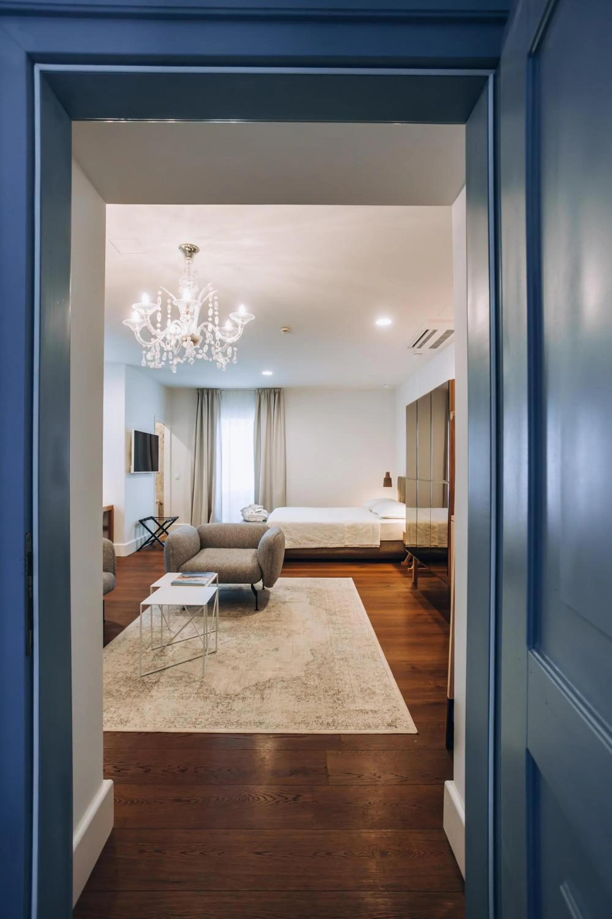 Photo of the whole room, Bed in Heritage Hotel Martinis Marchi