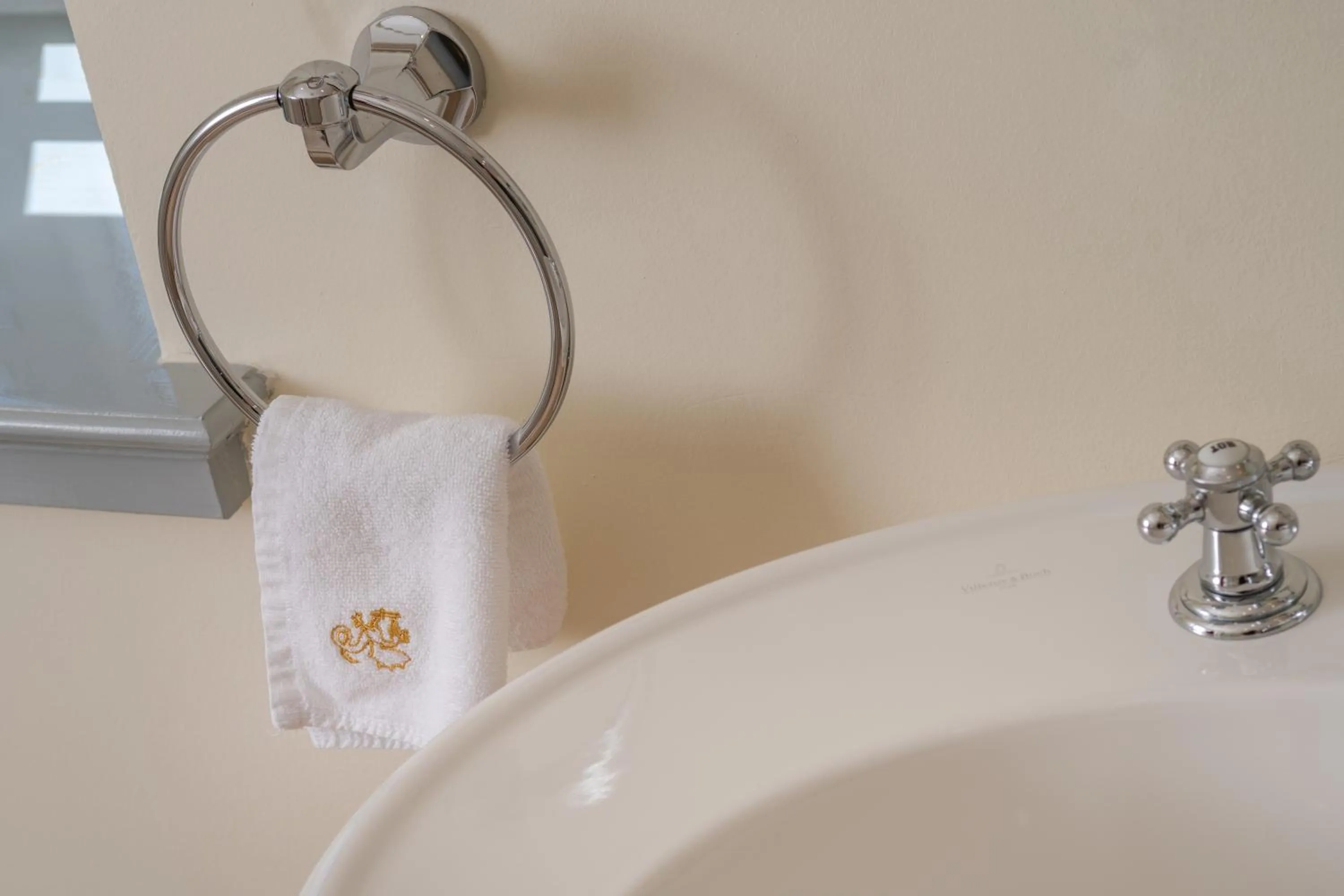 Bathroom in Heritage Hotel Martinis Marchi