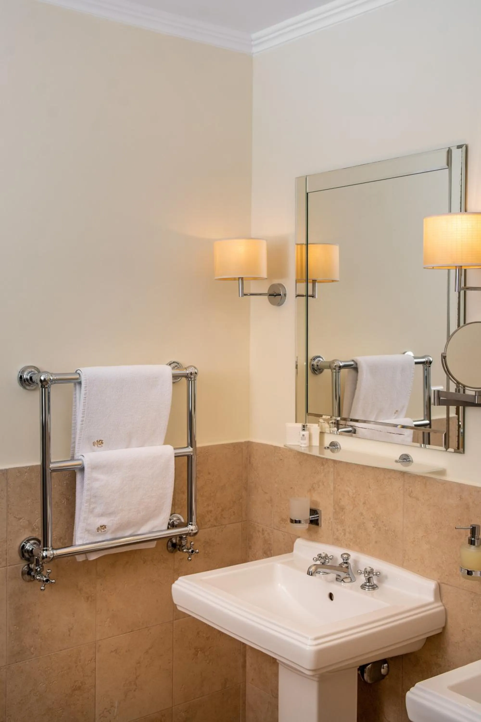 Bathroom in Heritage Hotel Martinis Marchi