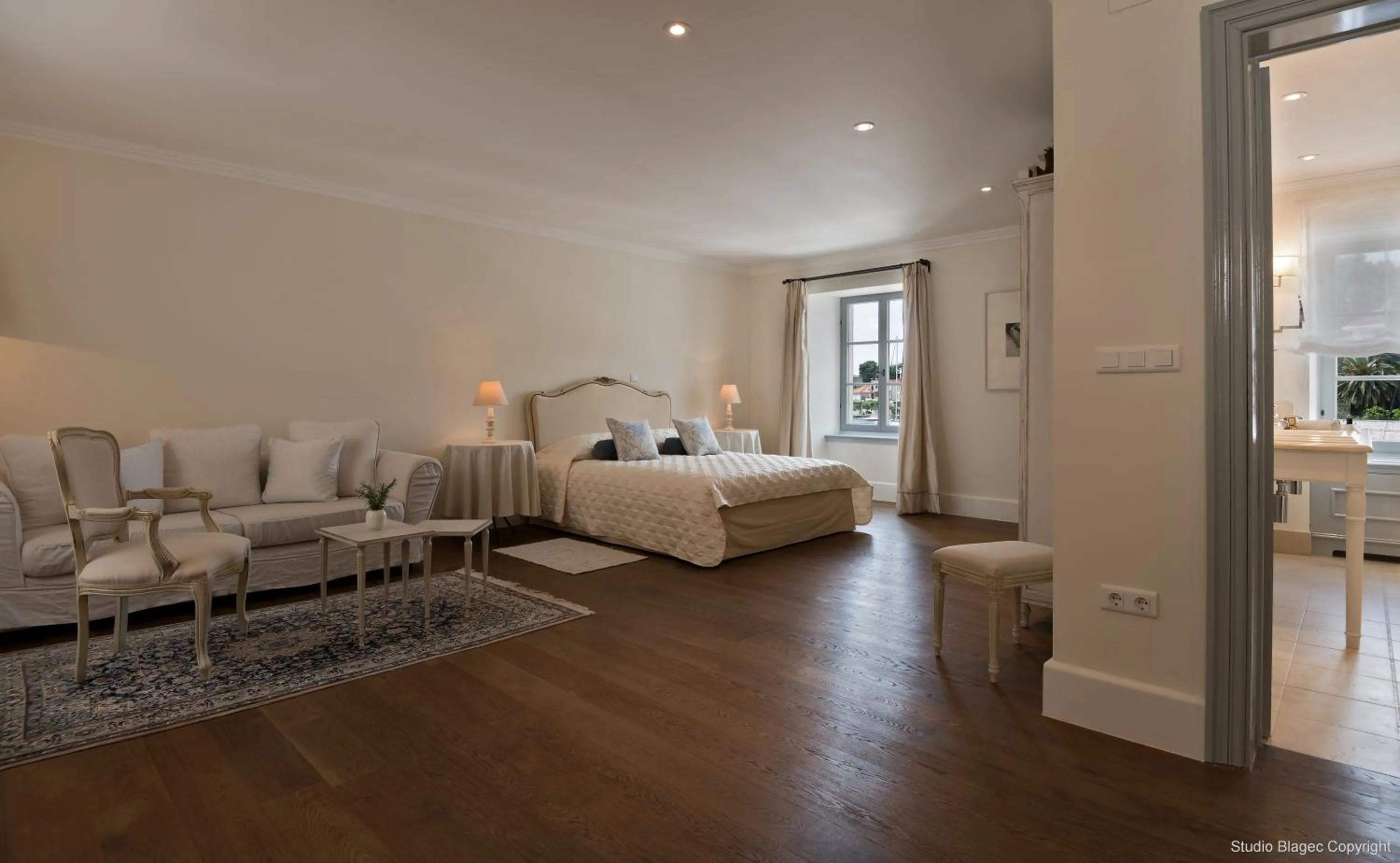 Photo of the whole room, Bed in Heritage Hotel Martinis Marchi