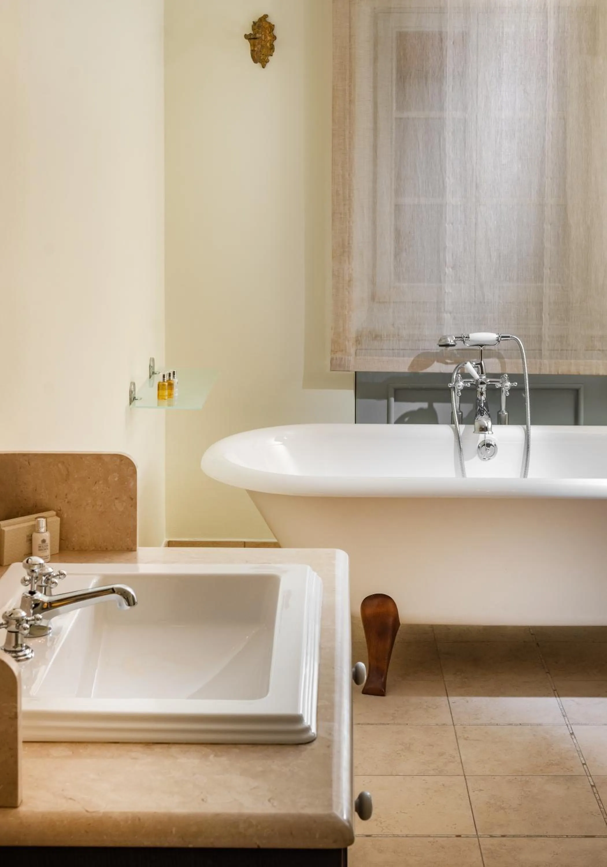 Bathroom in Heritage Hotel Martinis Marchi