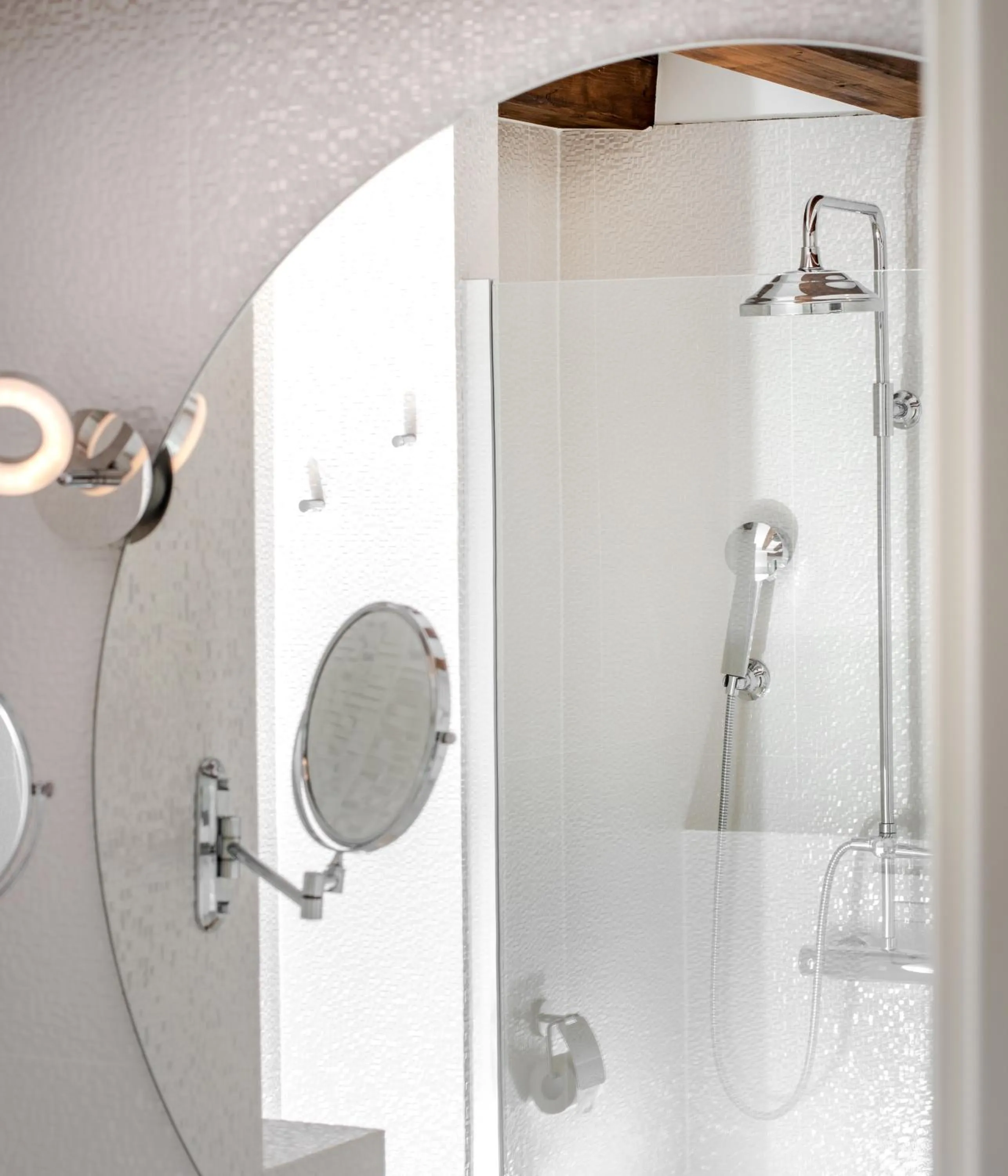 Bathroom in Heritage Hotel Martinis Marchi