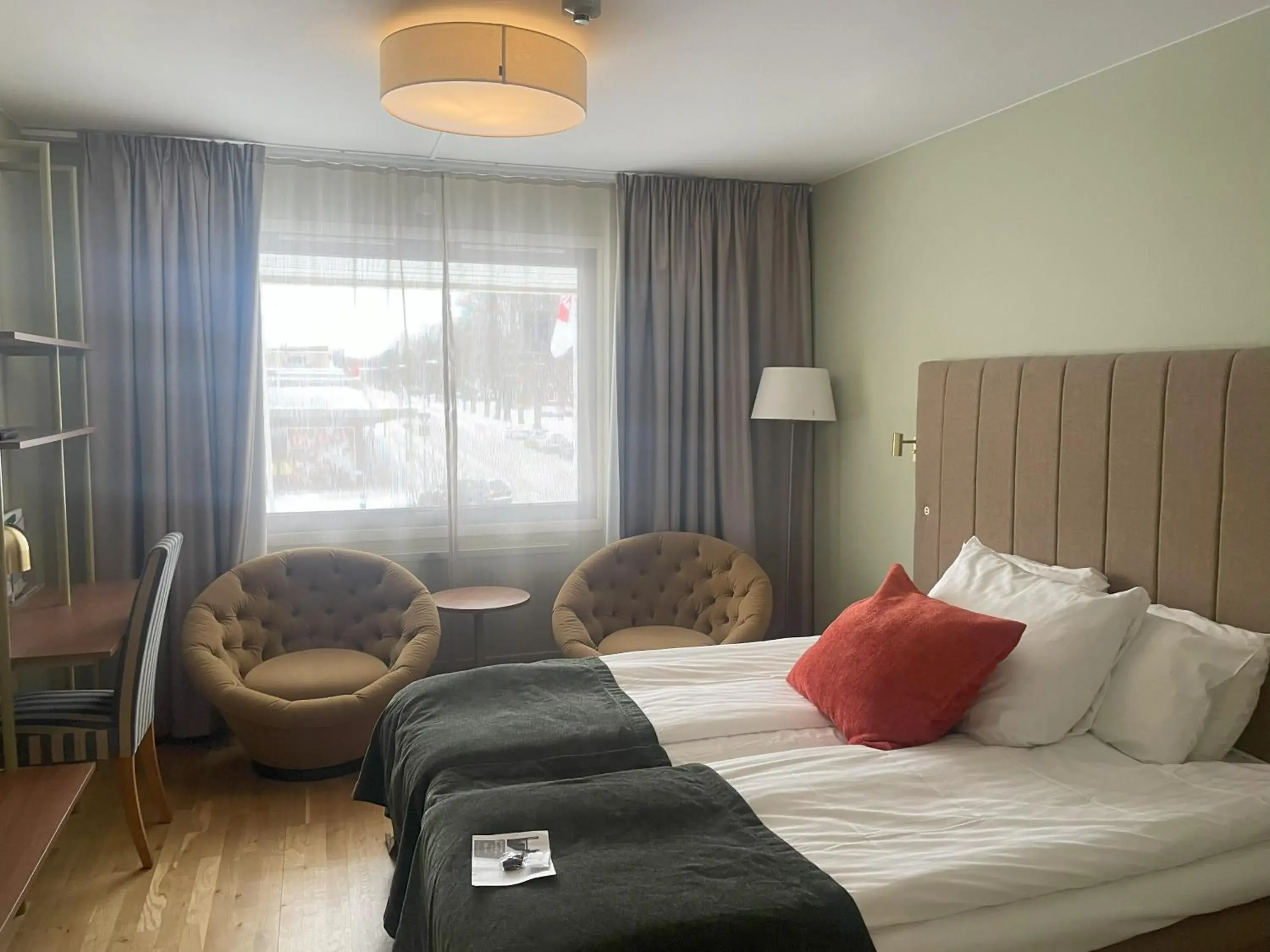 Double Room - single occupancy in Hotel Bellevue Double Room - single occupancy in Hotel Bellevue