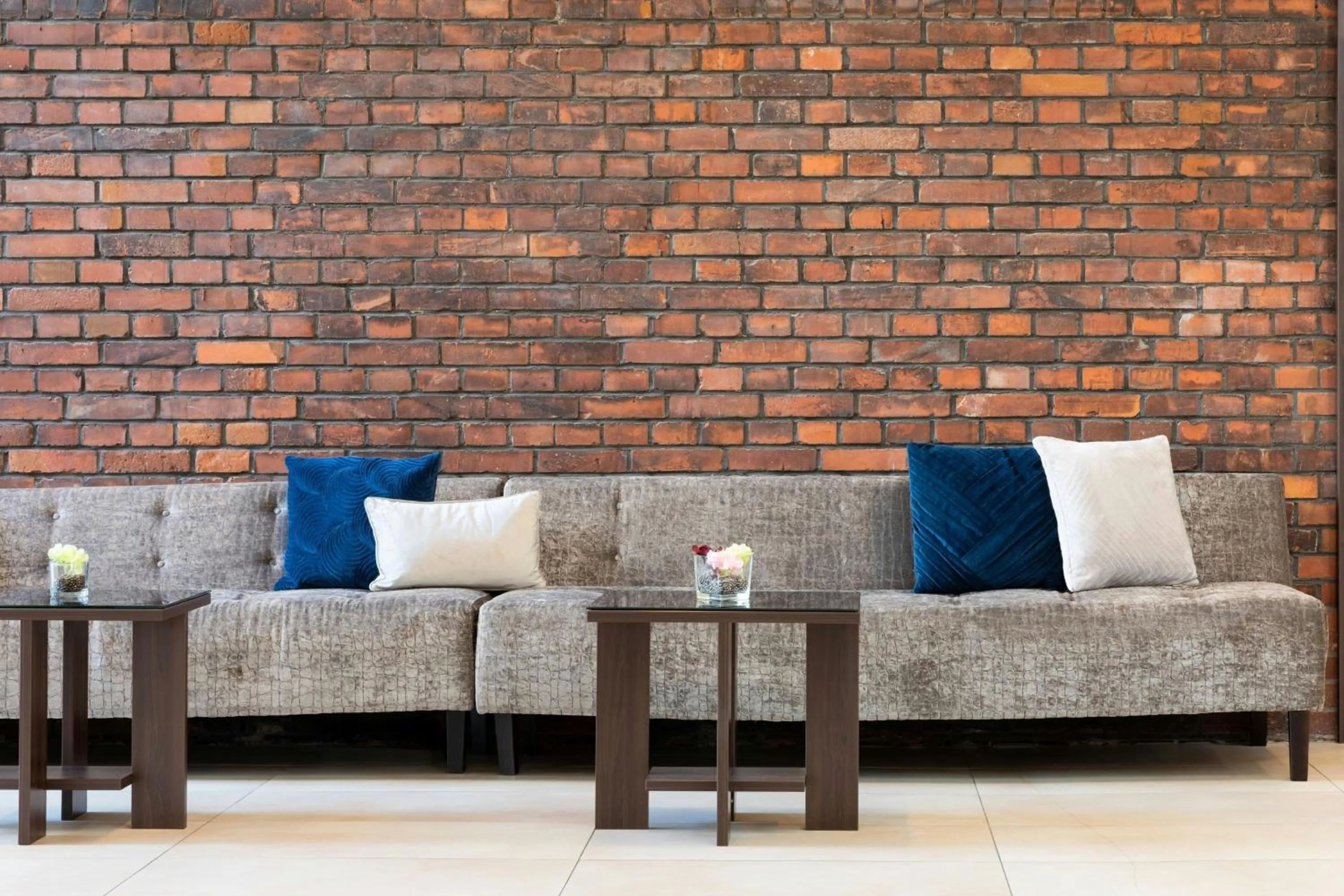 Lobby or reception in Courtyard by Marriott Bremen