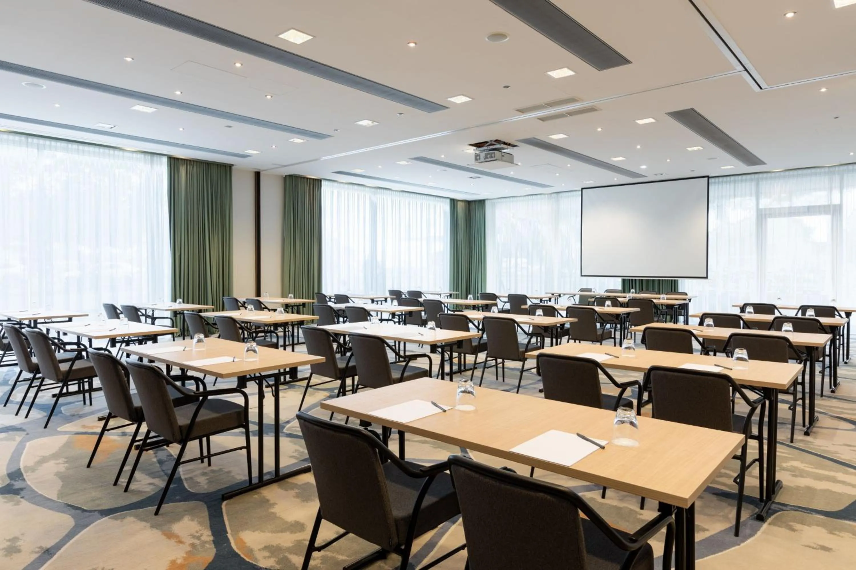 Meeting/conference room in Courtyard by Marriott Bremen