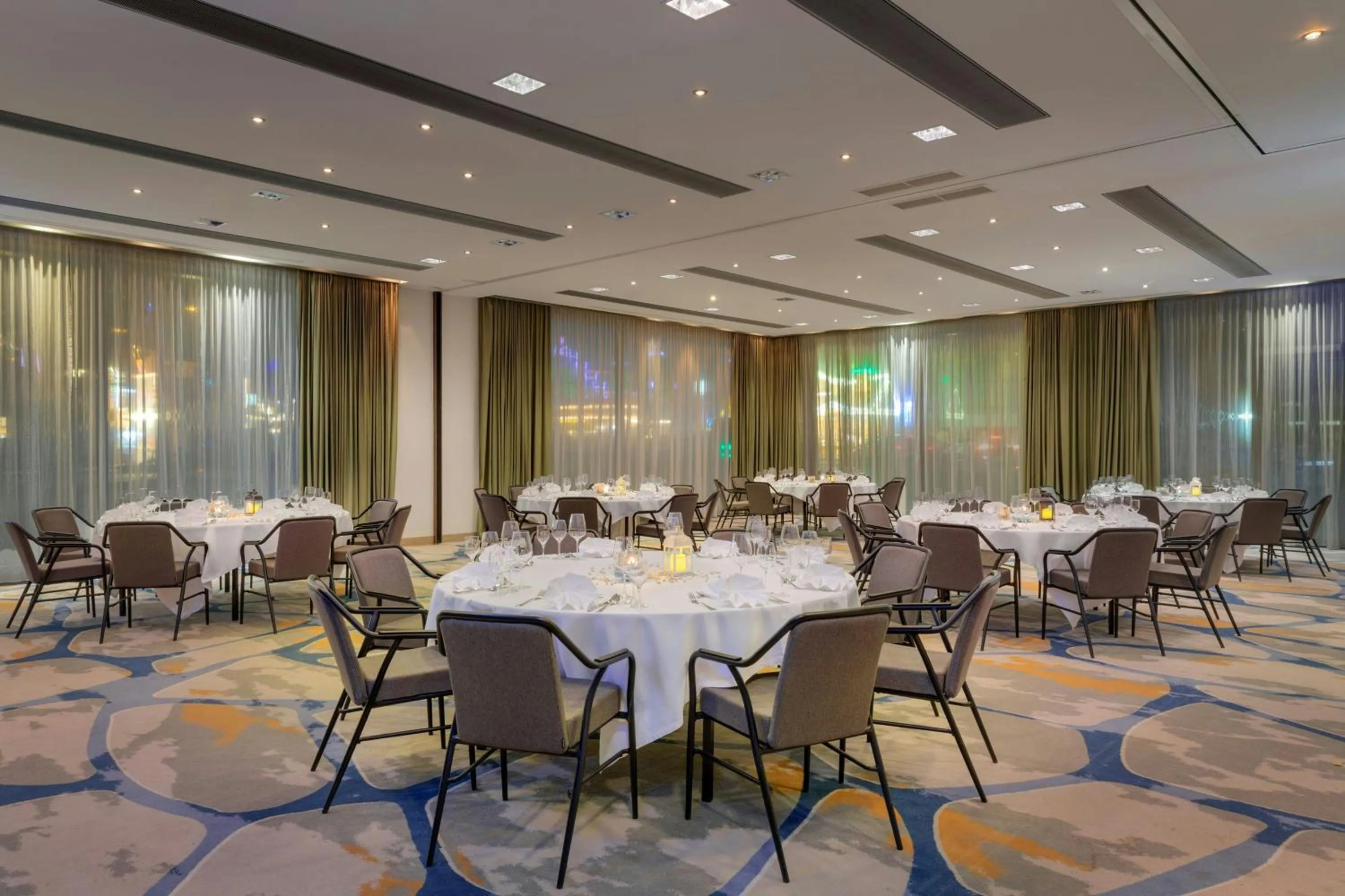 Meeting/conference room in Courtyard by Marriott Bremen