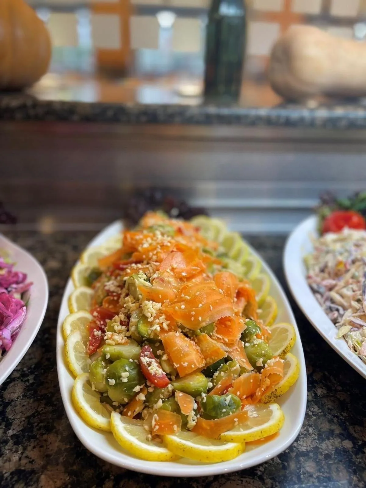 Restaurant/places to eat in Ibiscus Hotel