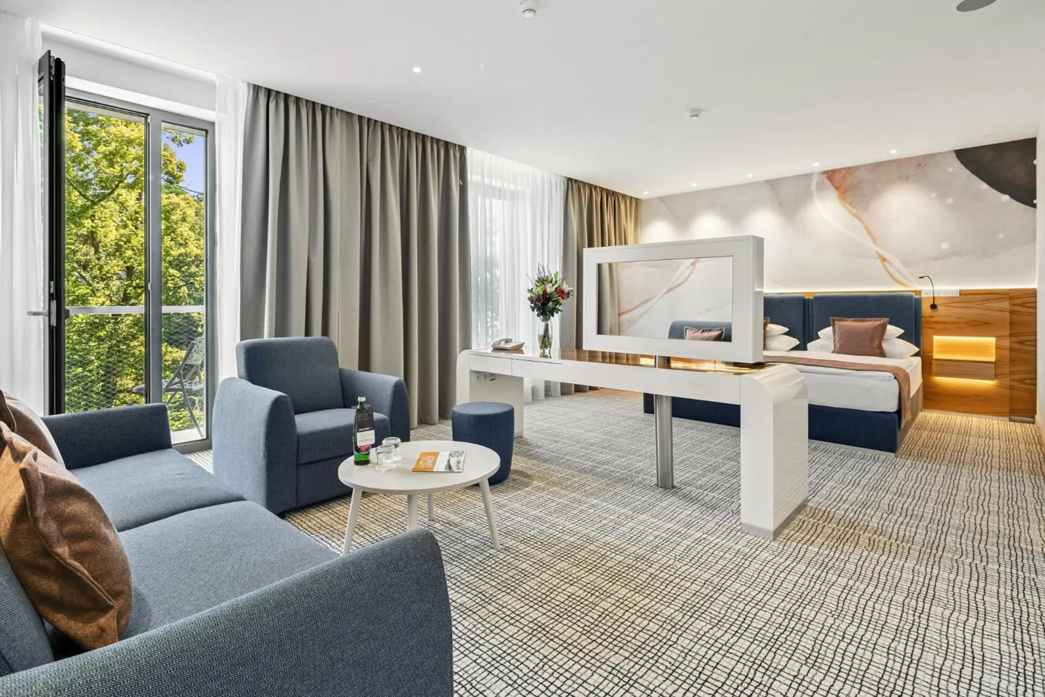 Bedroom in St. Joseph Royal Regent