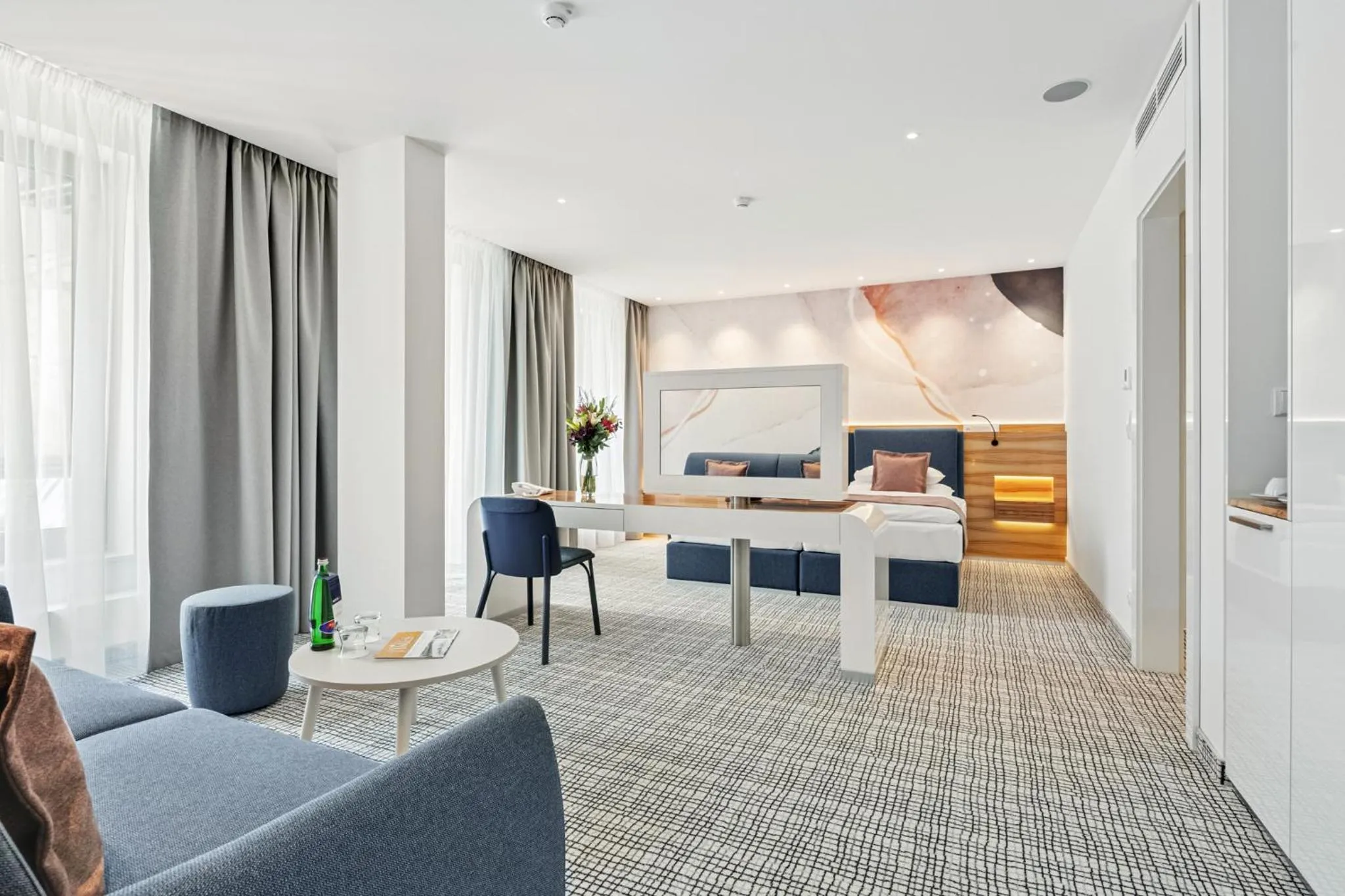 Bedroom in St. Joseph Royal Regent