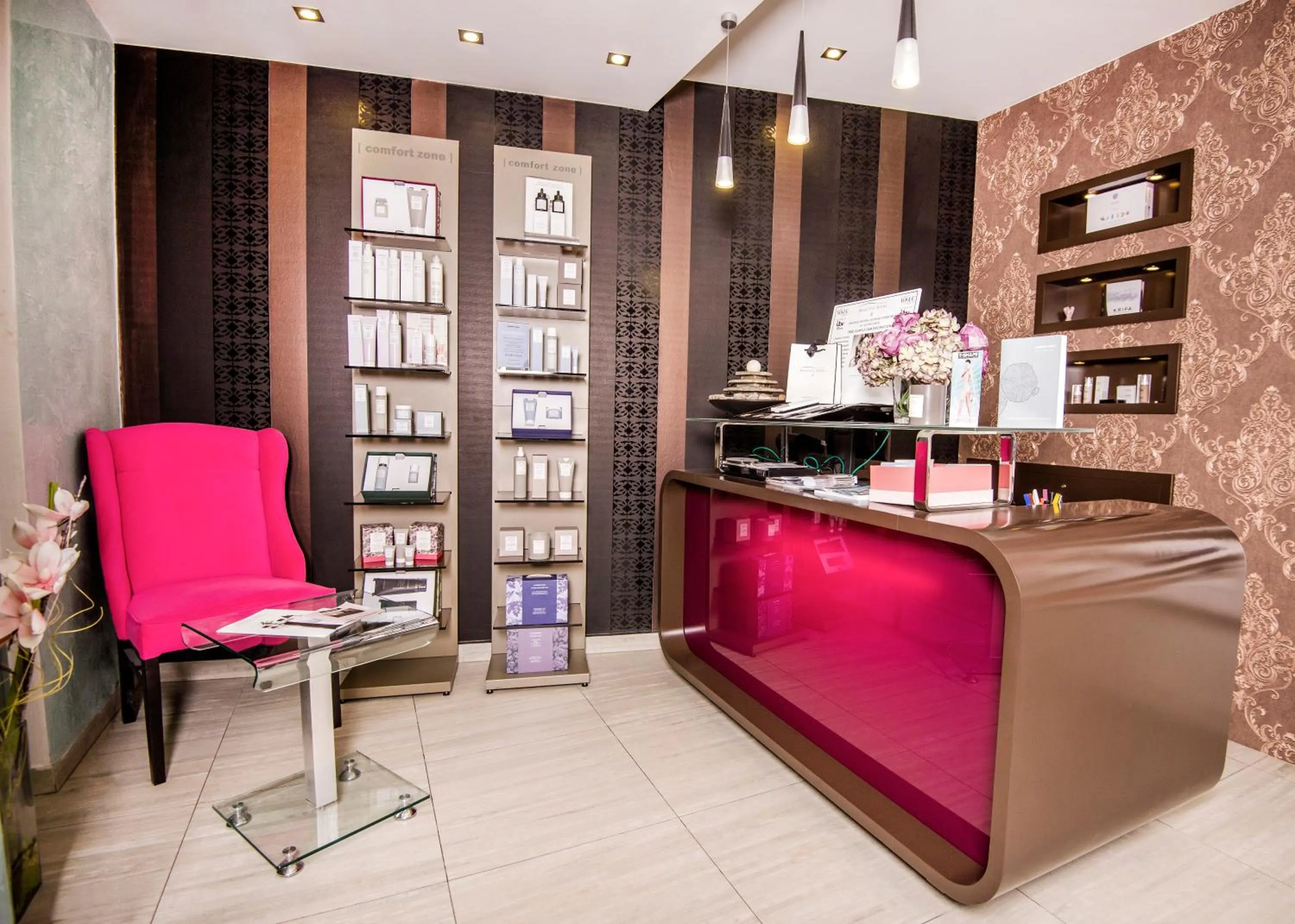 Spa and wellness centre/facilities in St. Joseph Royal Regent