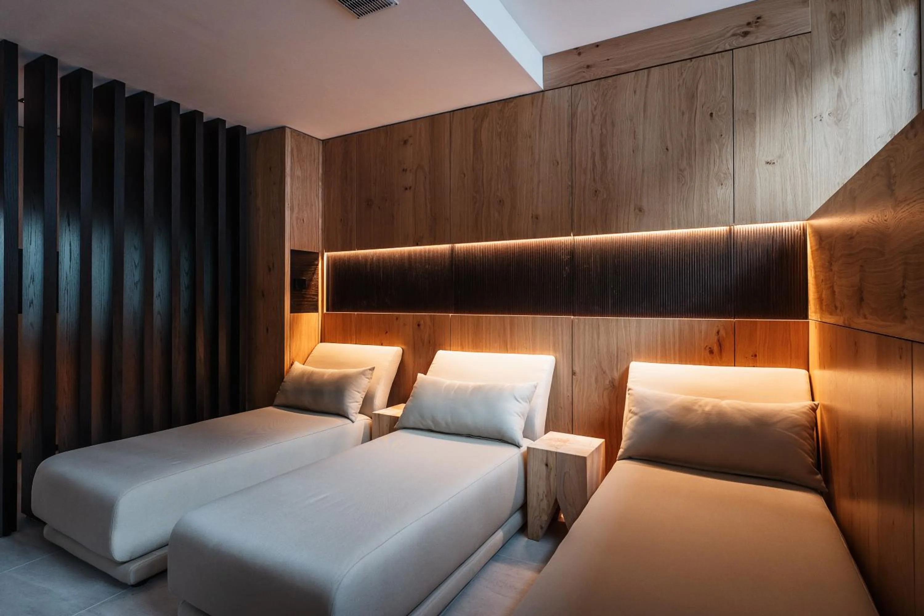 Spa and wellness centre/facilities, Bed in Sporthotel Teresa