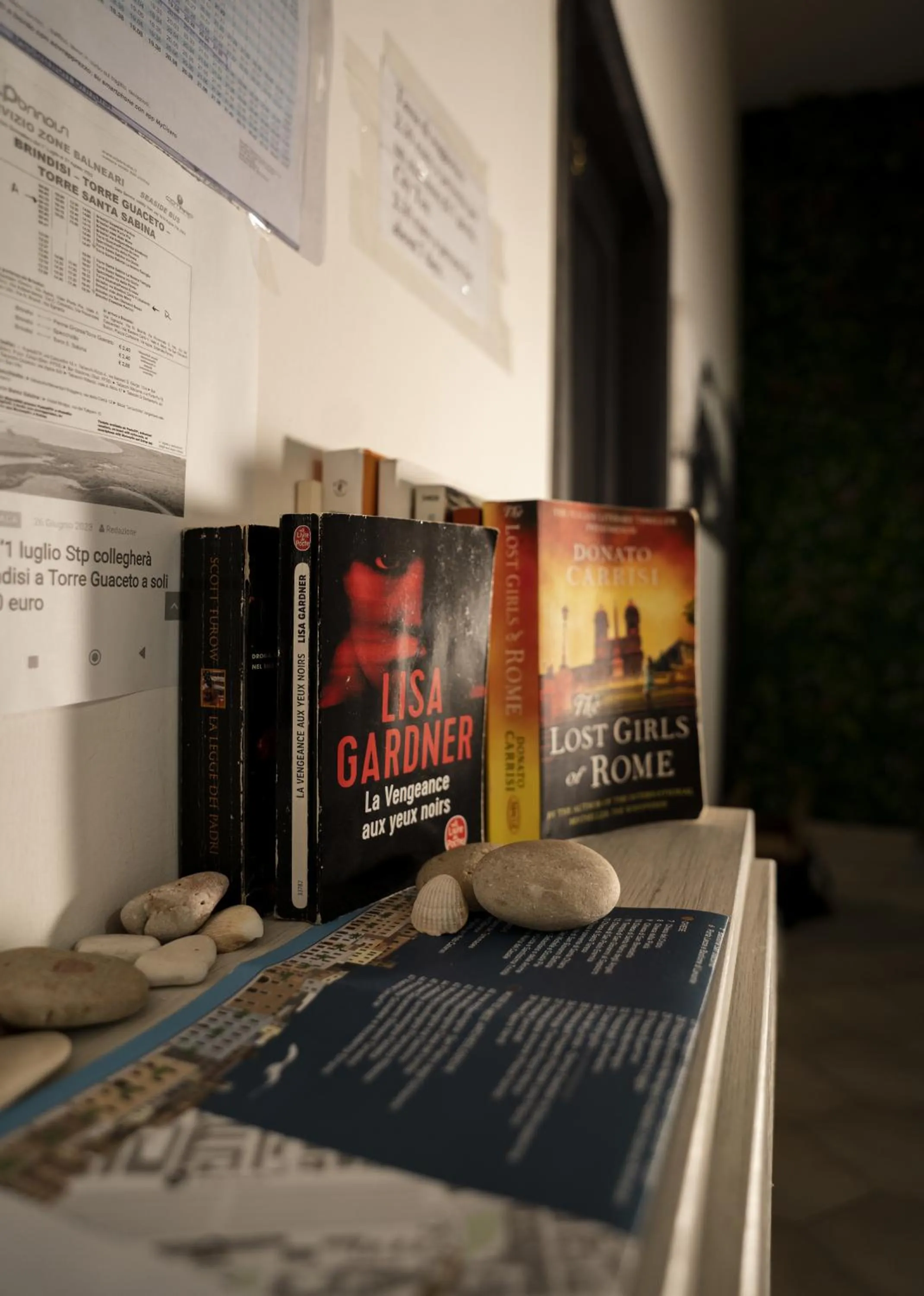 Bed and Breakfast Station