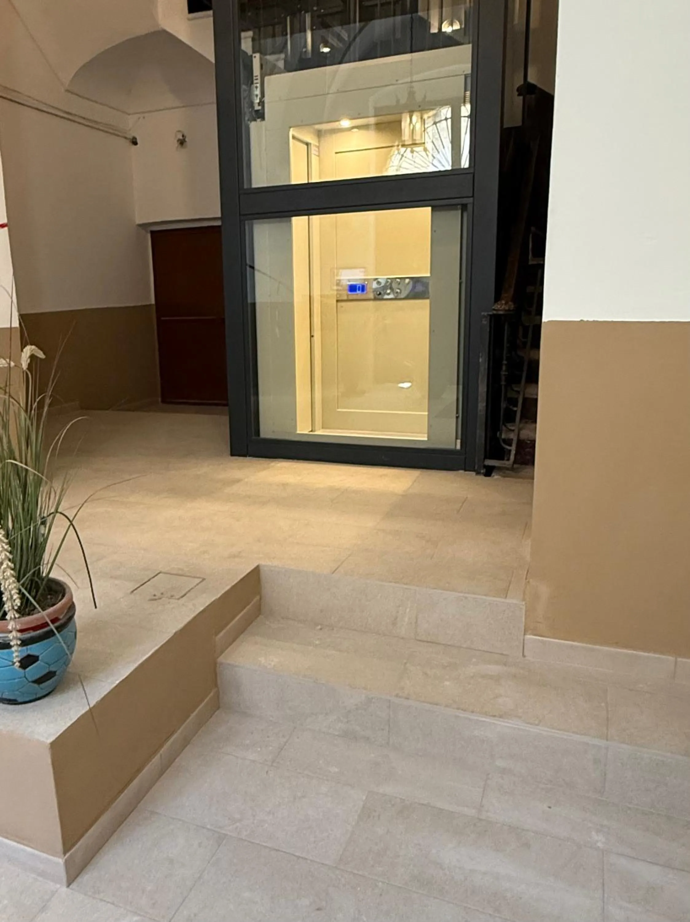 Bed and Breakfast Station