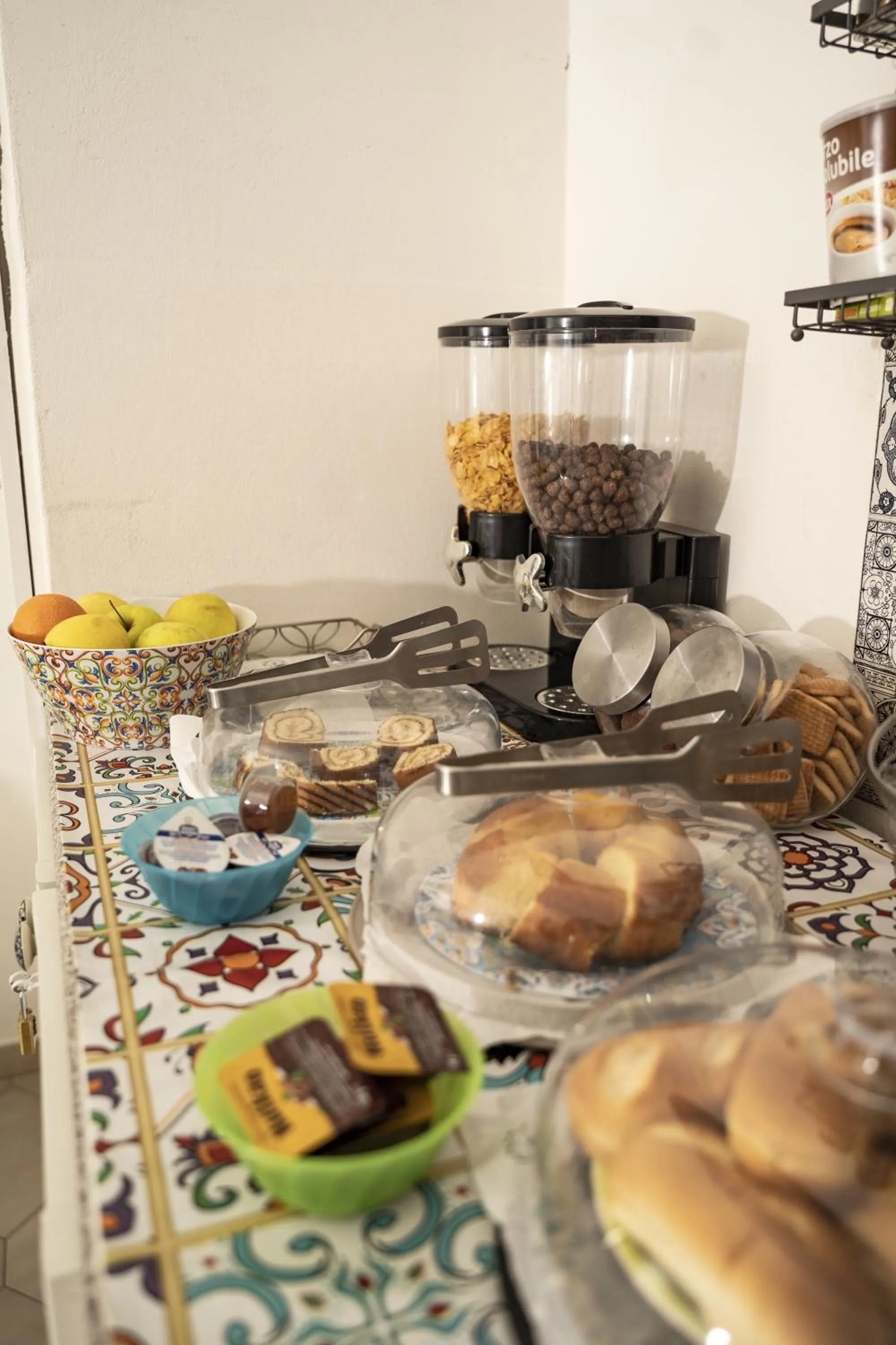 Bed and Breakfast Station