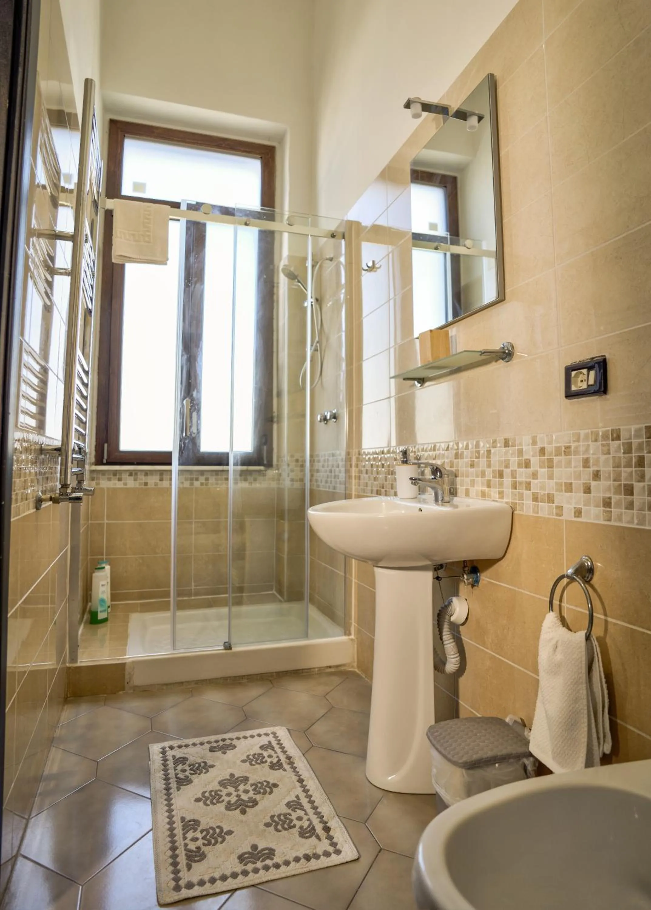 Bed and Breakfast Station